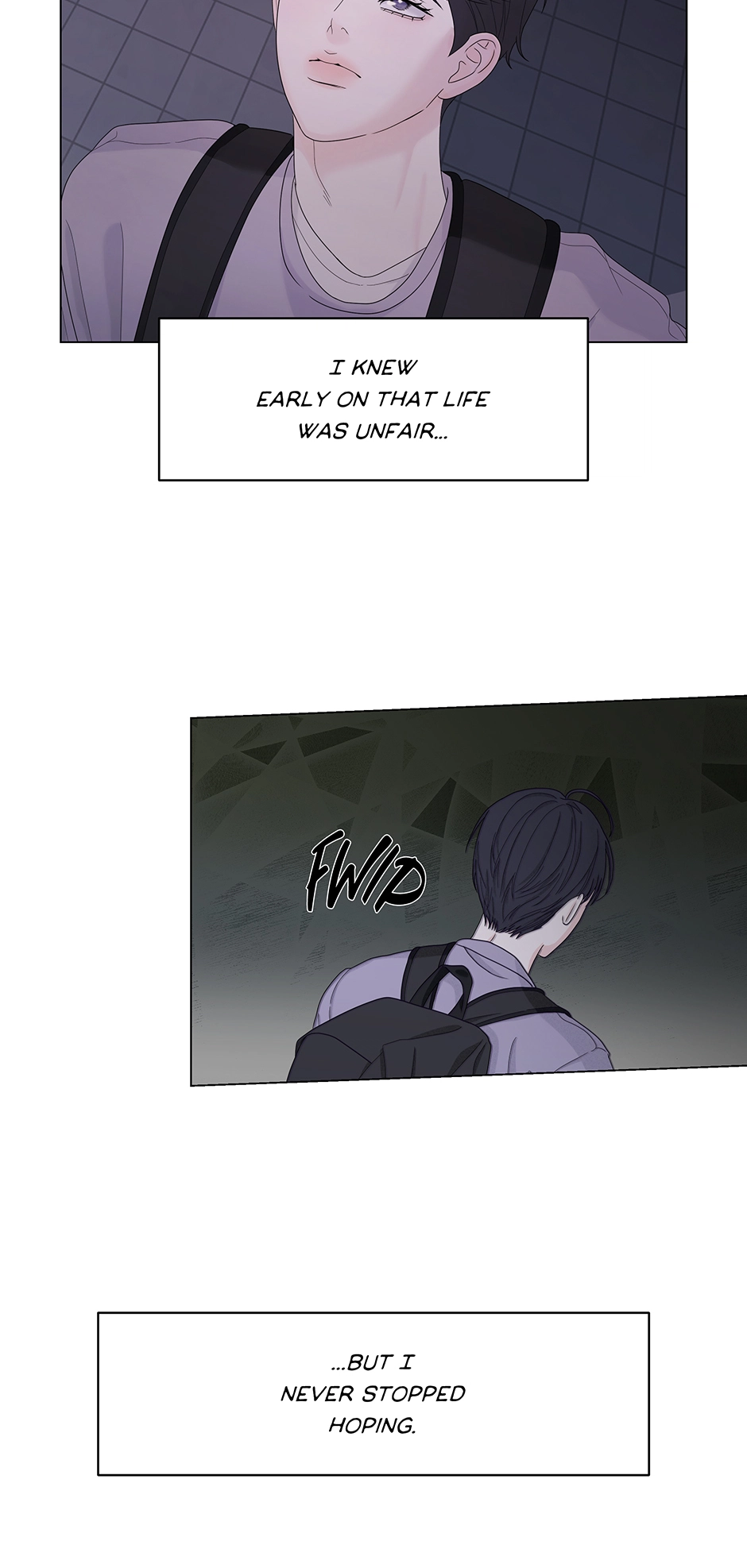 Cradle of the Tiger Chapter 1 - Page 71