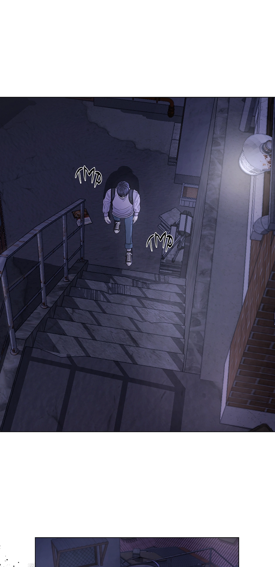 Cradle of the Tiger Chapter 1 - Page 73