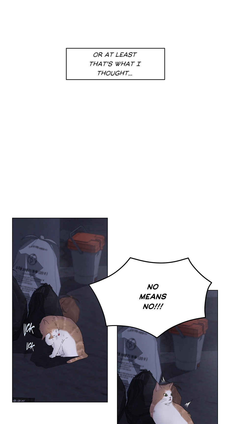 Cradle of the Tiger Chapter 1 - Page 77