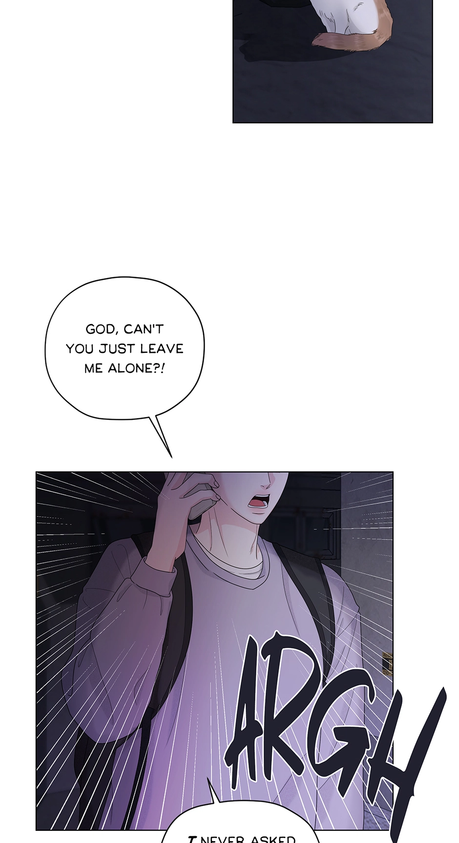 Cradle of the Tiger Chapter 1 - Page 78