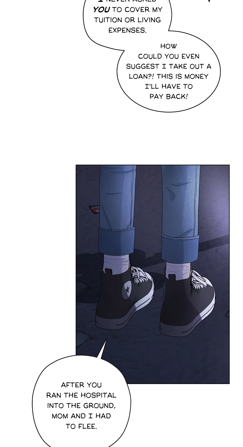 Cradle of the Tiger Chapter 1 - Page 79
