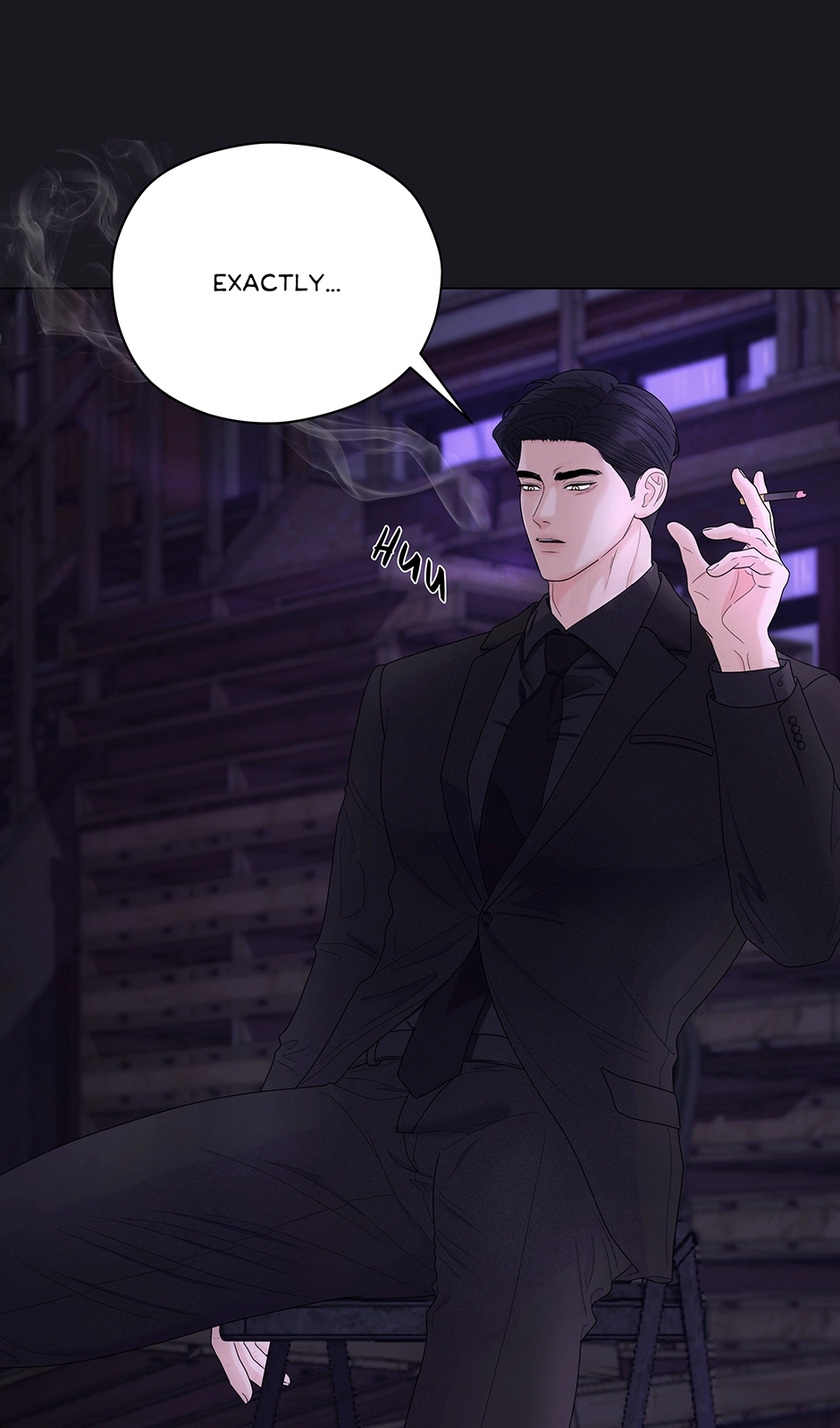 Cradle of the Tiger Chapter 1 - Page 9