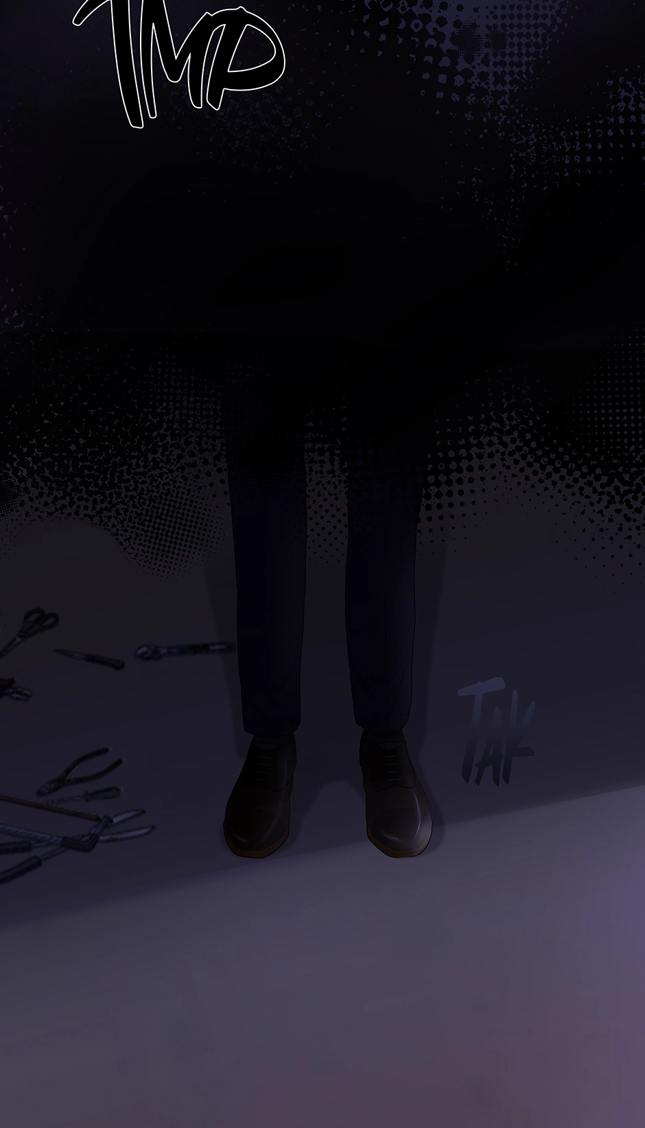 Cradle of the Tiger Chapter 1 - Page 87