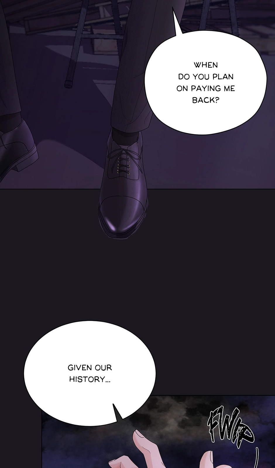 Cradle of the Tiger Chapter 1 - Page 10