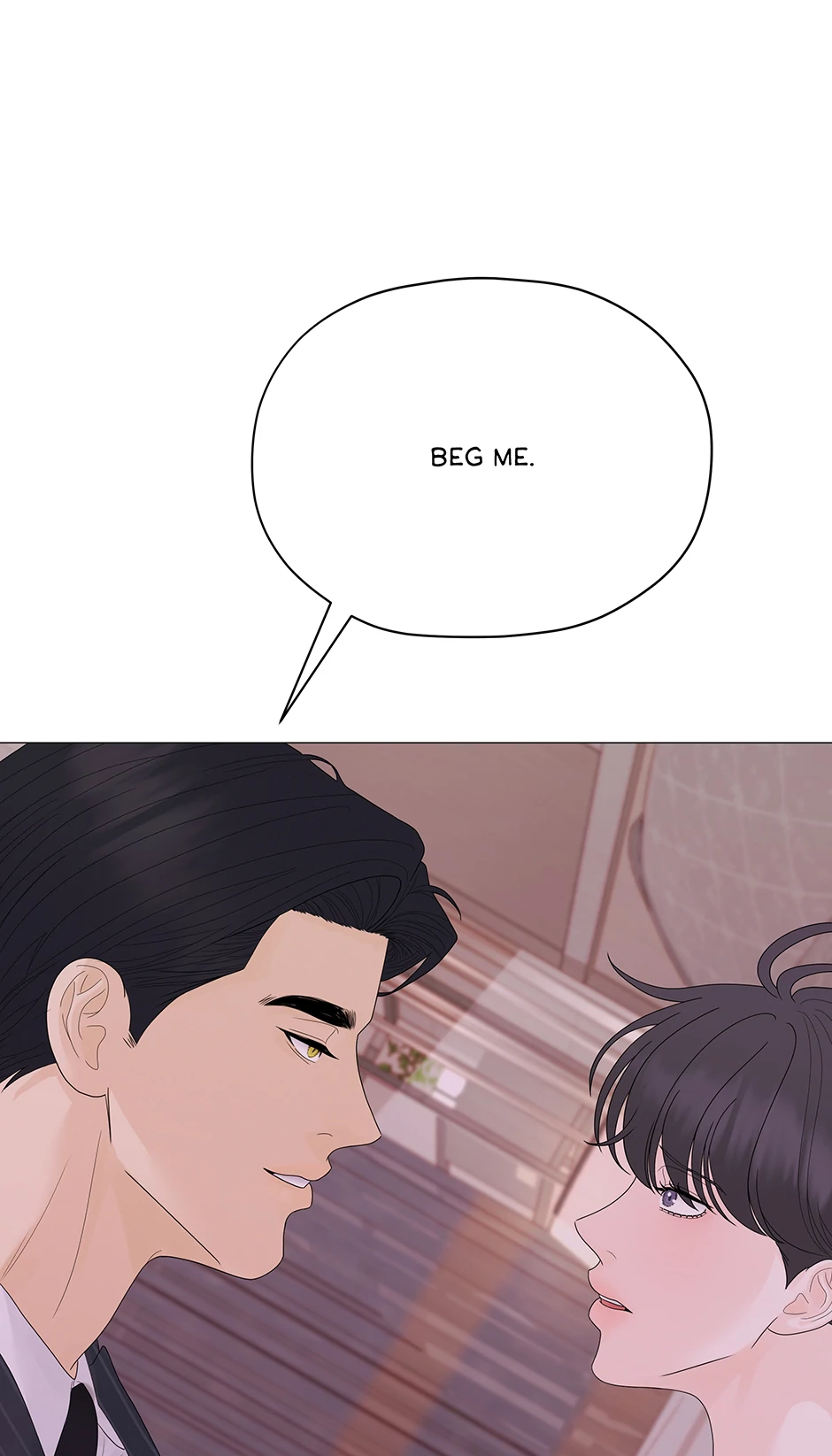 Cradle of the Tiger Chapter 10 - Page 1