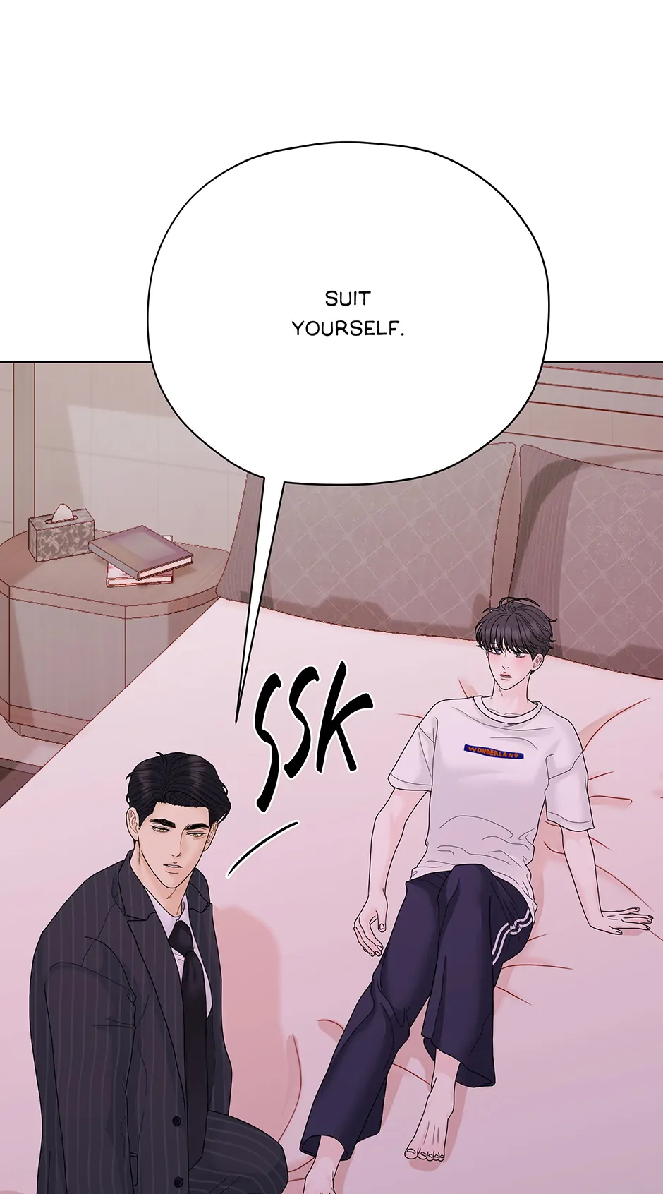 Cradle of the Tiger Chapter 10 - Page 11
