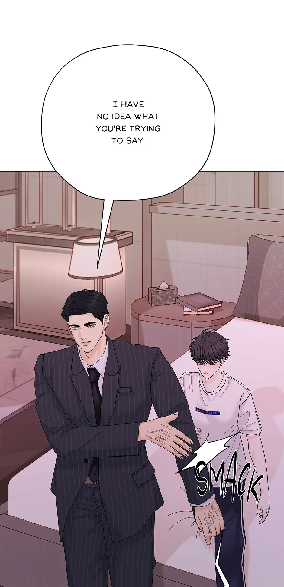 Cradle of the Tiger Chapter 10 - Page 17