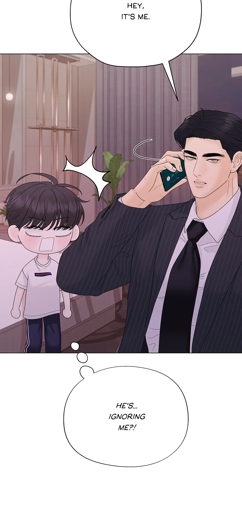 Cradle of the Tiger Chapter 10 - Page 22