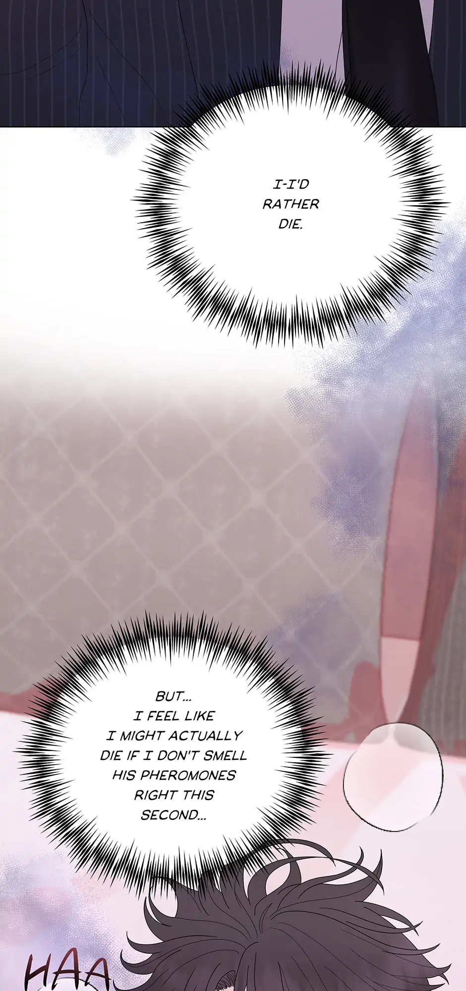 Cradle of the Tiger Chapter 10 - Page 8