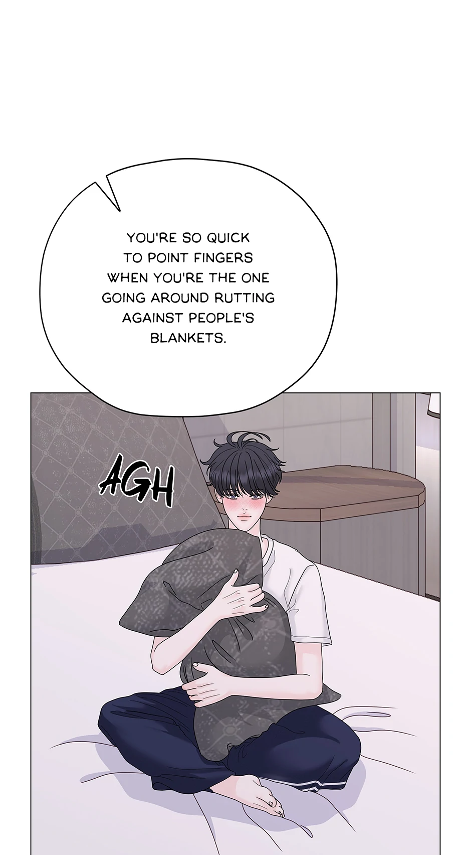 Cradle of the Tiger Chapter 10 - Page 89