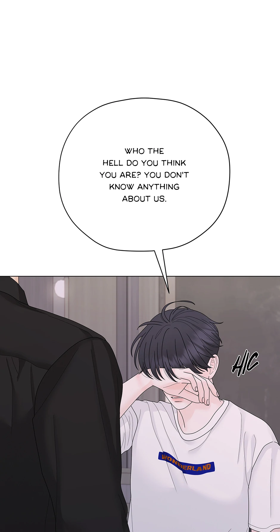 Cradle of the Tiger Chapter 11 - Page 21