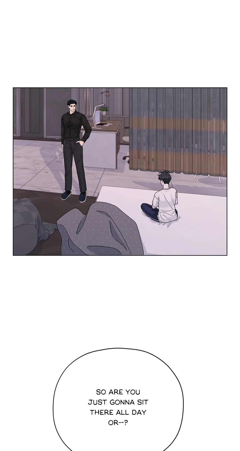 Cradle of the Tiger Chapter 11 - Page 4