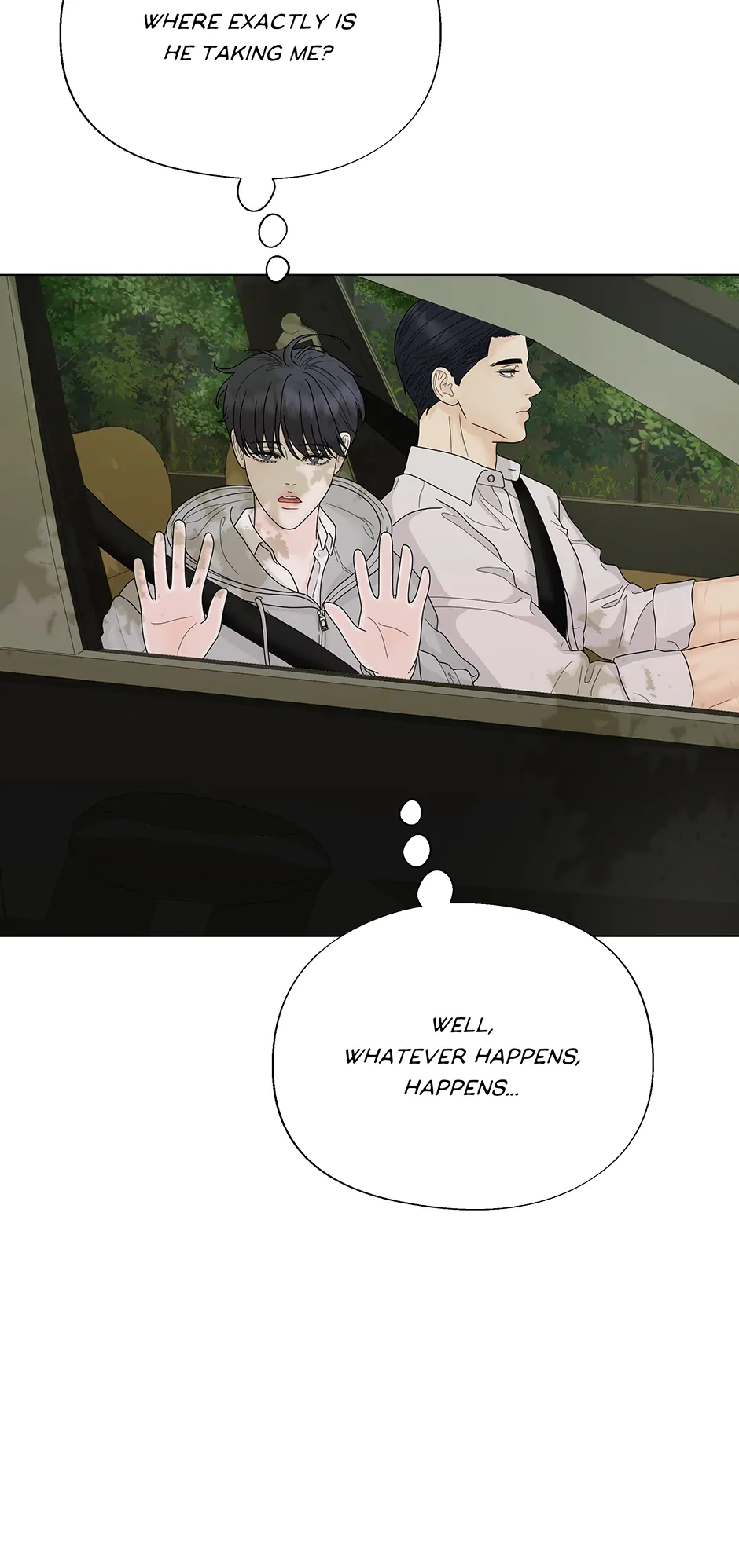 Cradle of the Tiger Chapter 11 - Page 73
