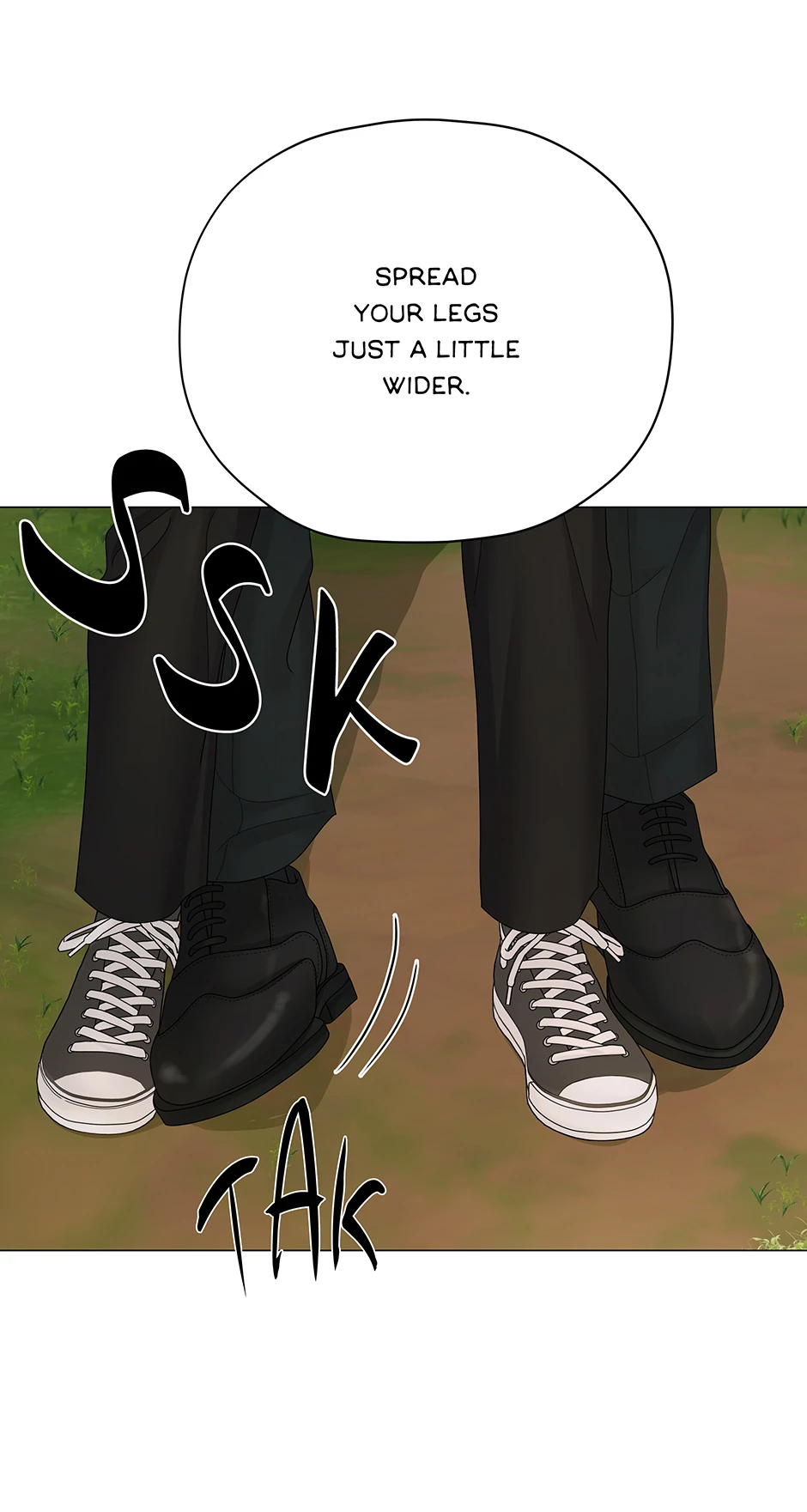 Cradle of the Tiger Chapter 12 - Page 11