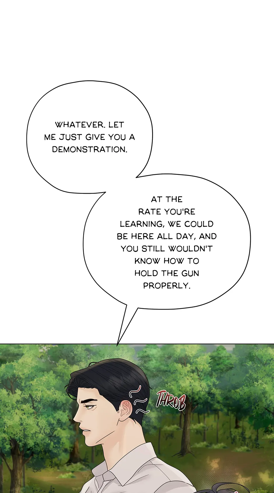 Cradle of the Tiger Chapter 12 - Page 15
