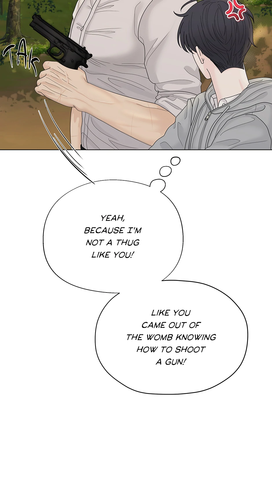 Cradle of the Tiger Chapter 12 - Page 16