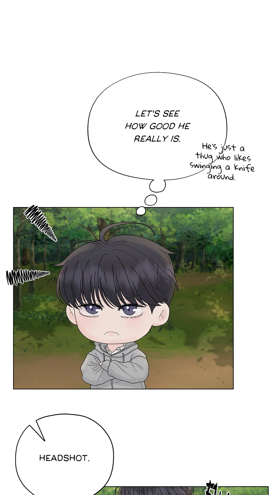 Cradle of the Tiger Chapter 12 - Page 17