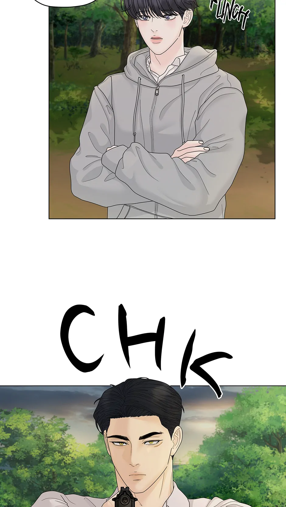 Cradle of the Tiger Chapter 12 - Page 18