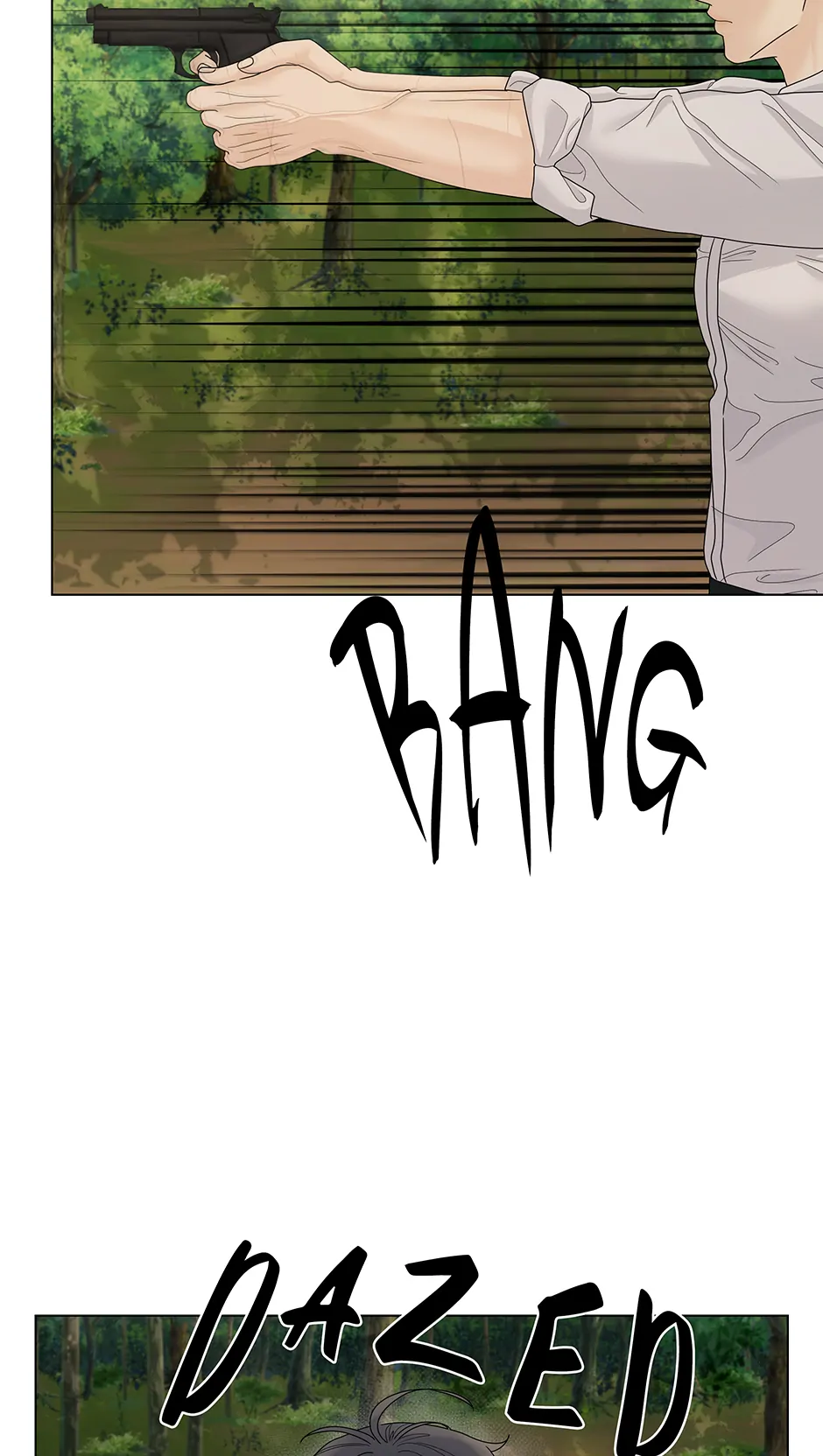 Cradle of the Tiger Chapter 12 - Page 20