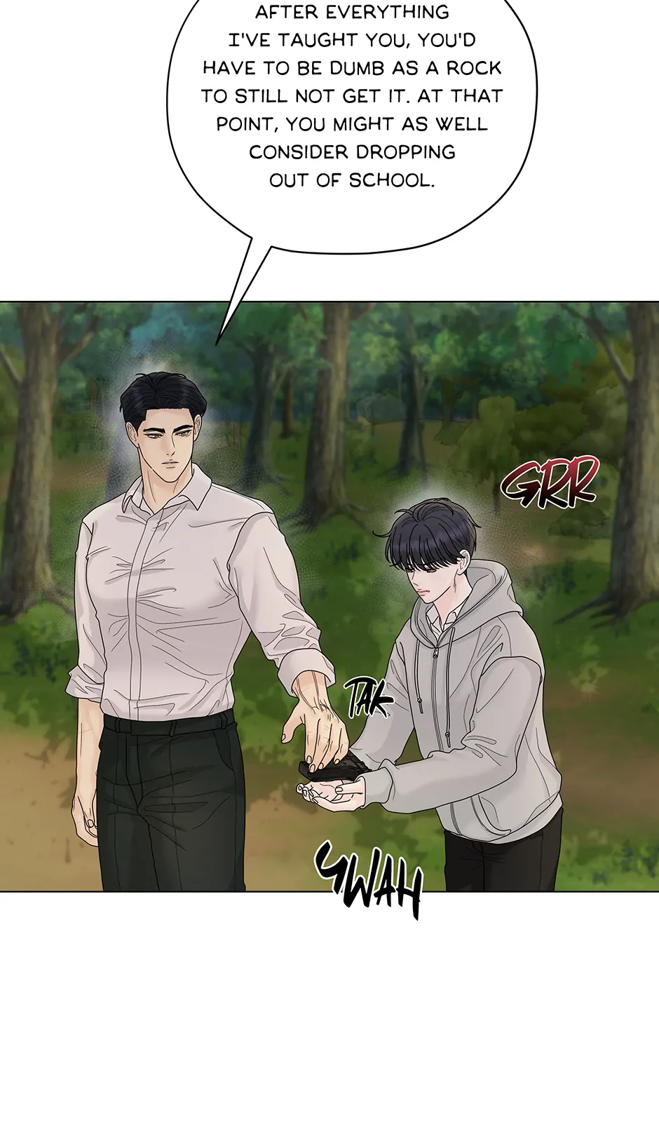 Cradle of the Tiger Chapter 12 - Page 25