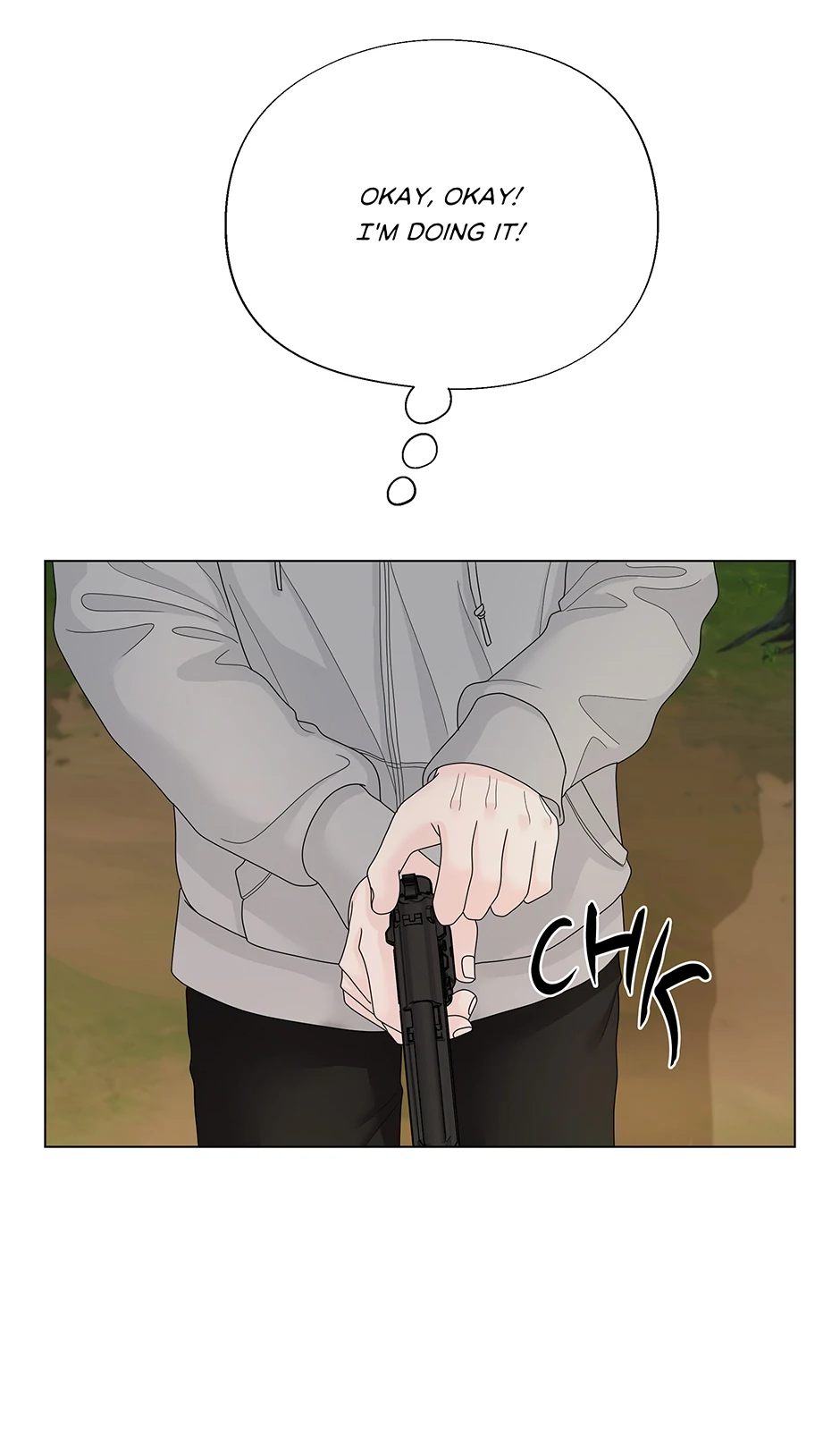 Cradle of the Tiger Chapter 12 - Page 26
