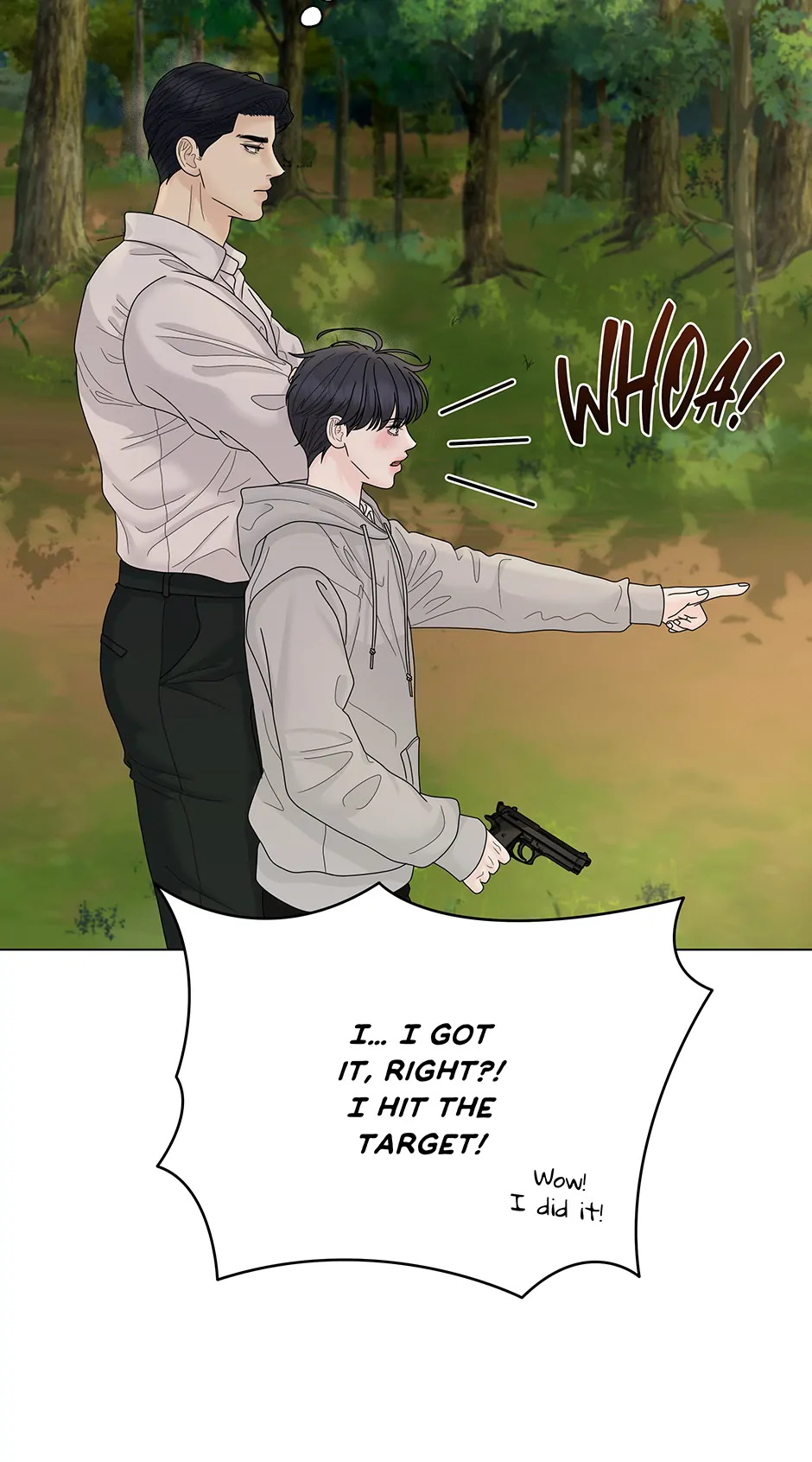 Cradle of the Tiger Chapter 12 - Page 31