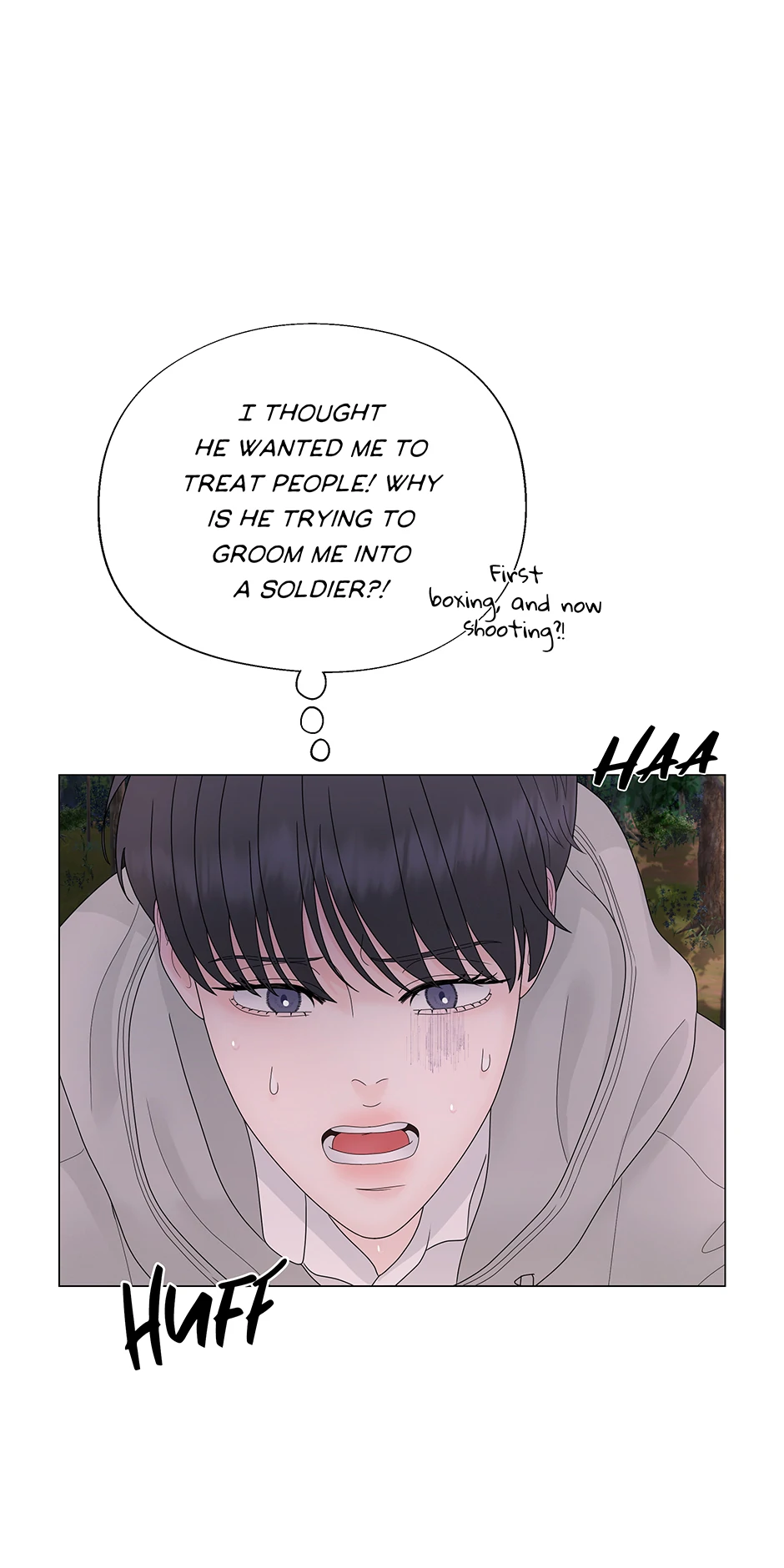 Cradle of the Tiger Chapter 12 - Page 37