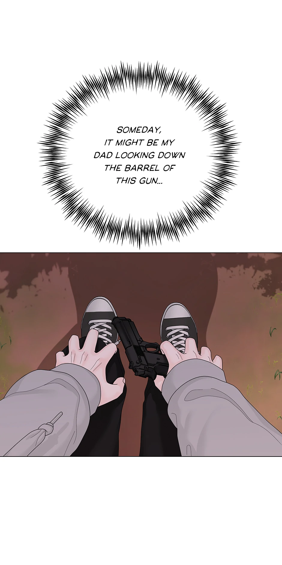 Cradle of the Tiger Chapter 12 - Page 40