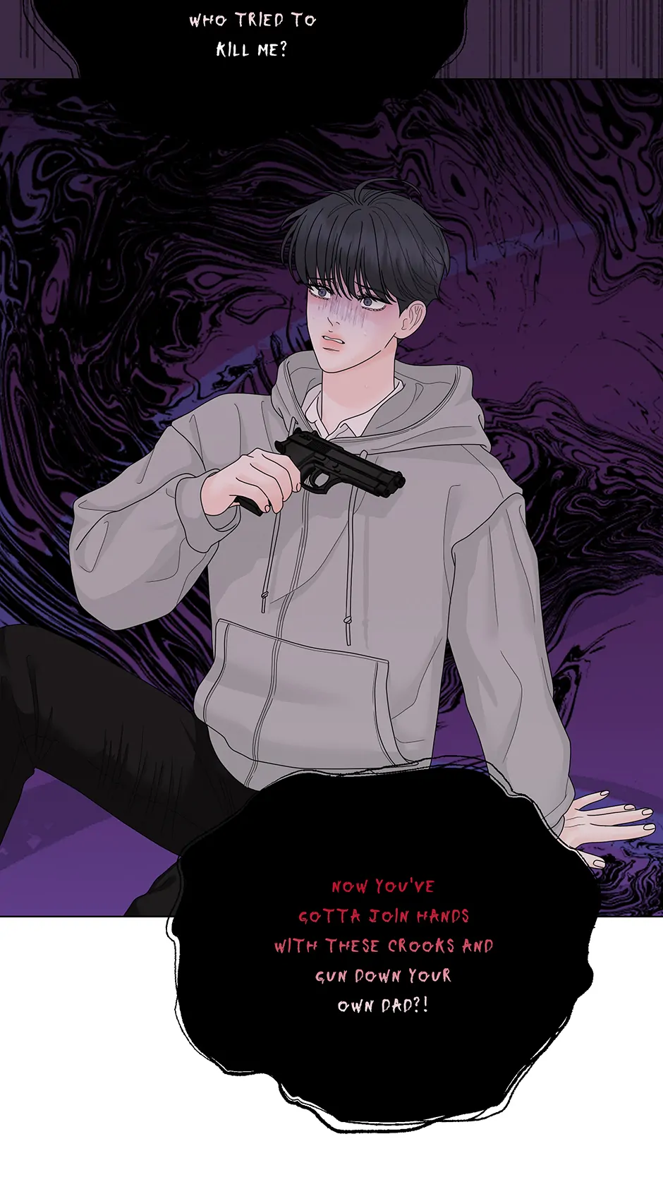 Cradle of the Tiger Chapter 12 - Page 45