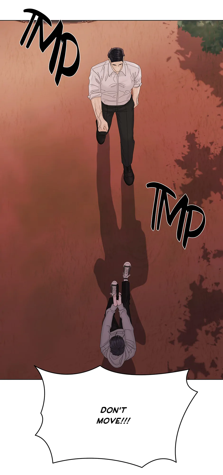 Cradle of the Tiger Chapter 12 - Page 55