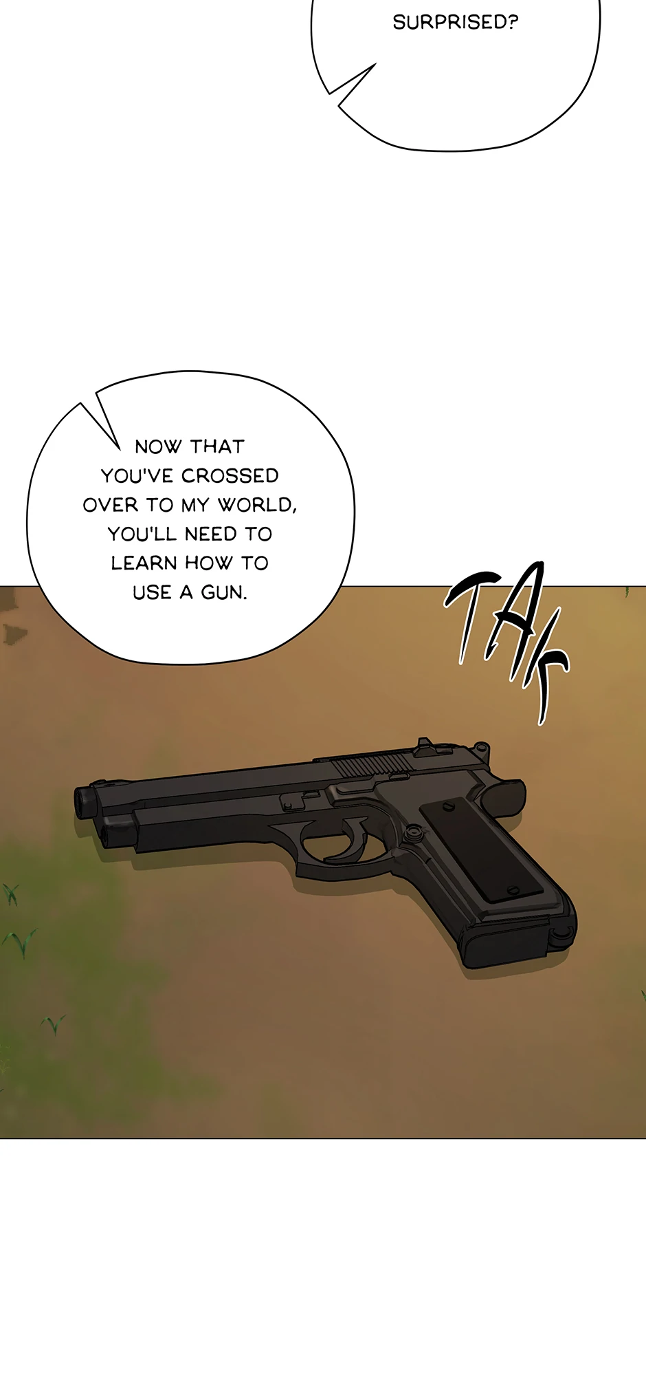 Cradle of the Tiger Chapter 12 - Page 7