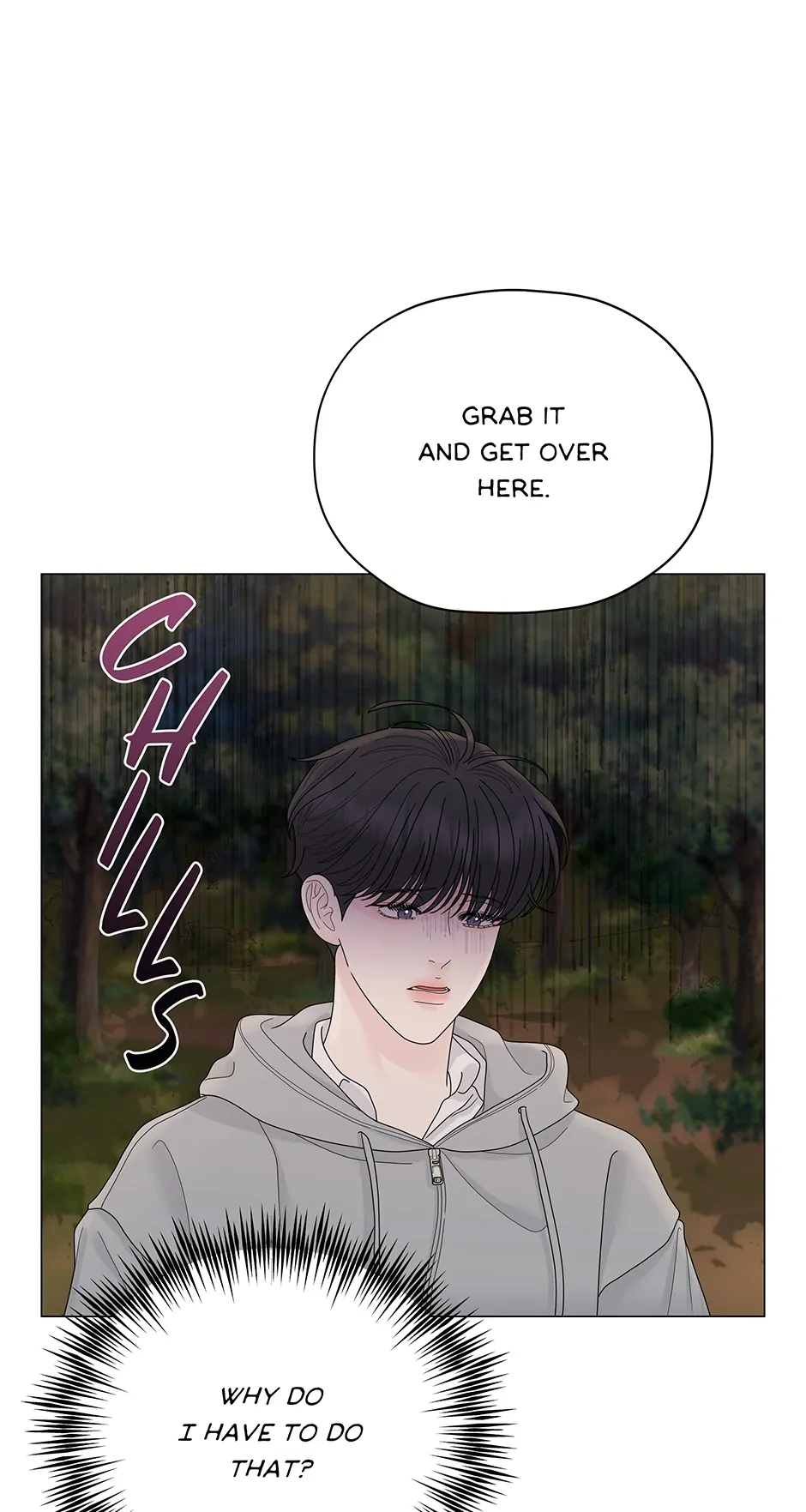 Cradle of the Tiger Chapter 12 - Page 8