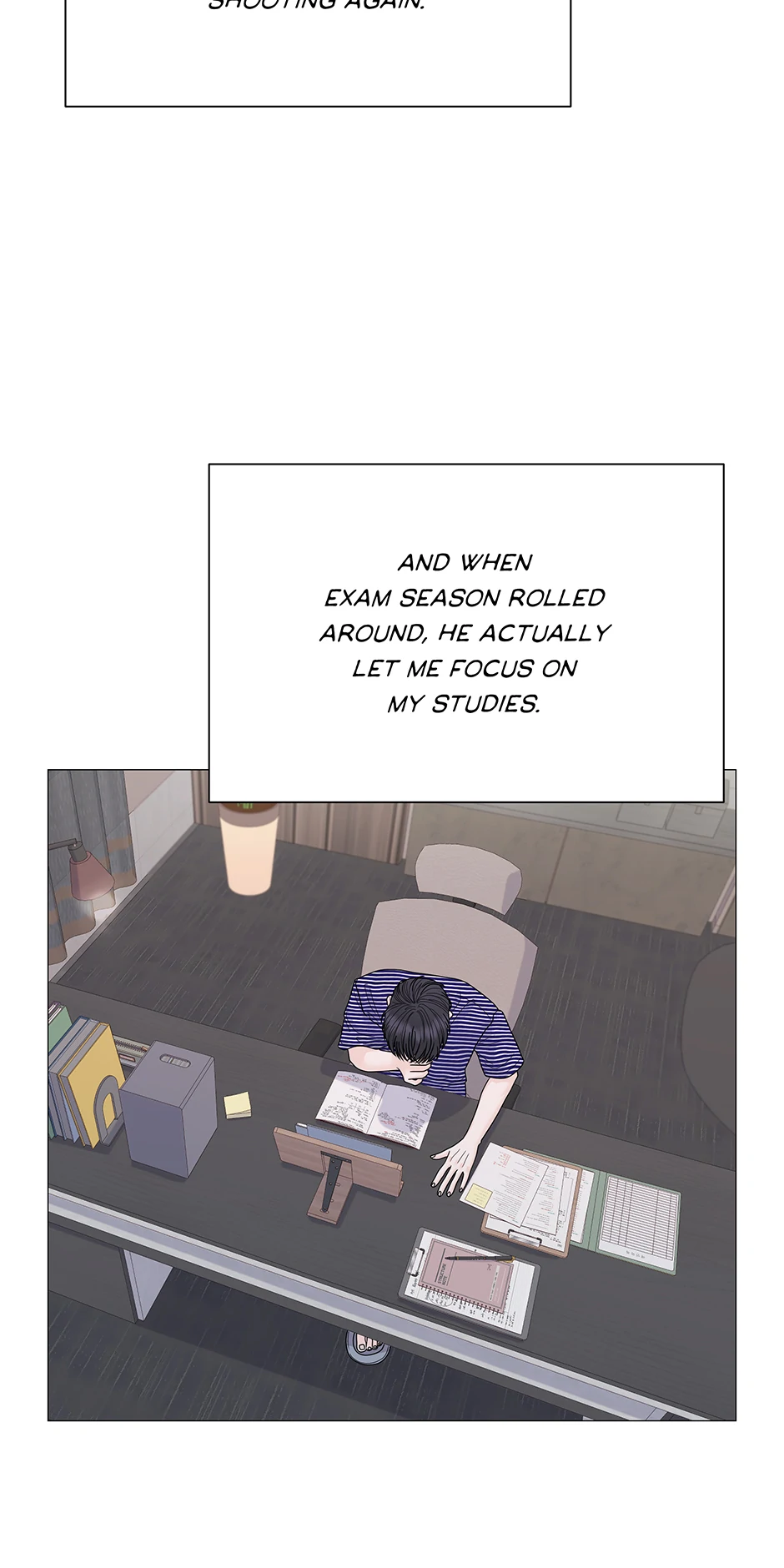 Cradle of the Tiger Chapter 12 - Page 72