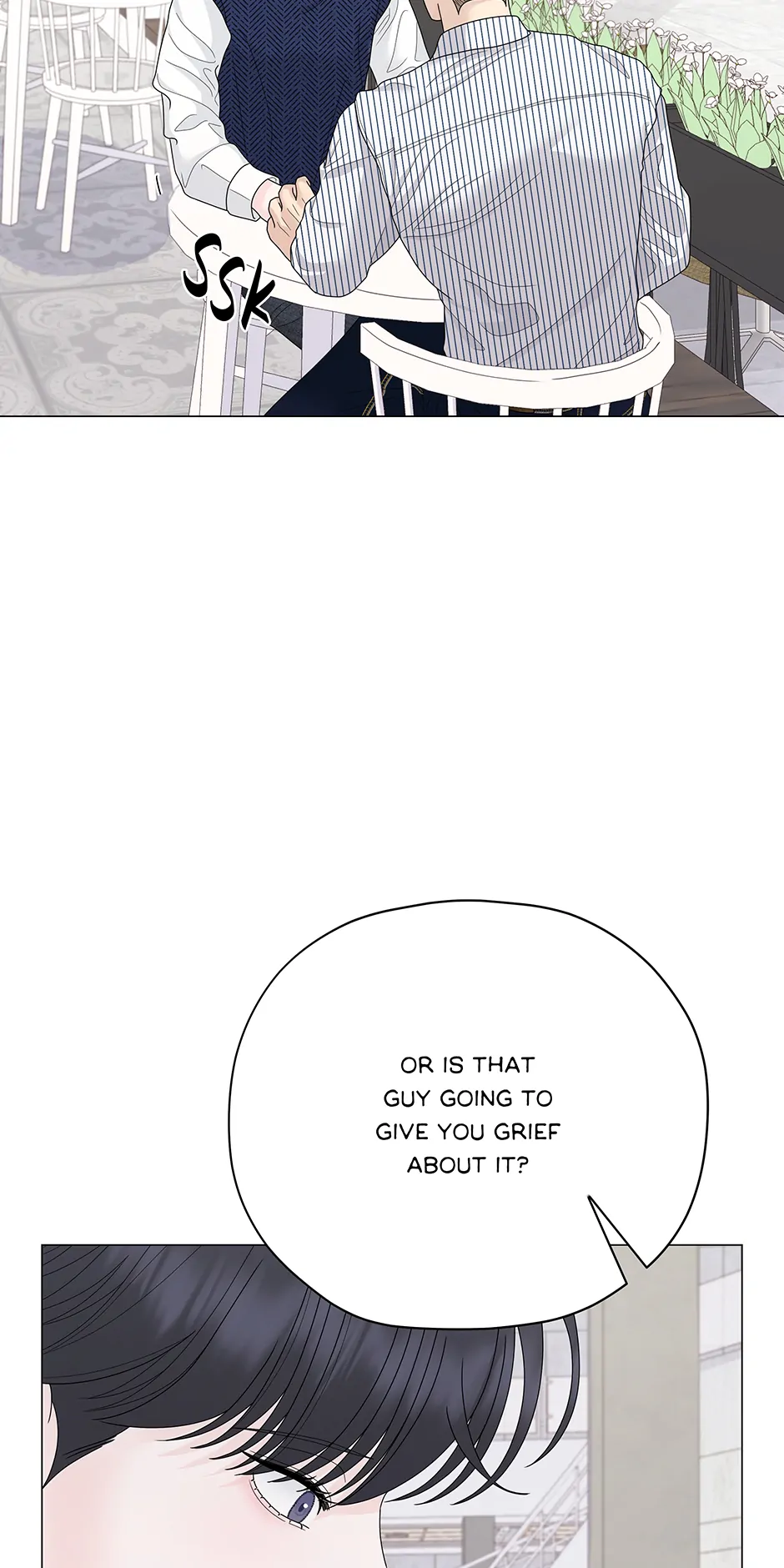 Cradle of the Tiger Chapter 13 - Page 12