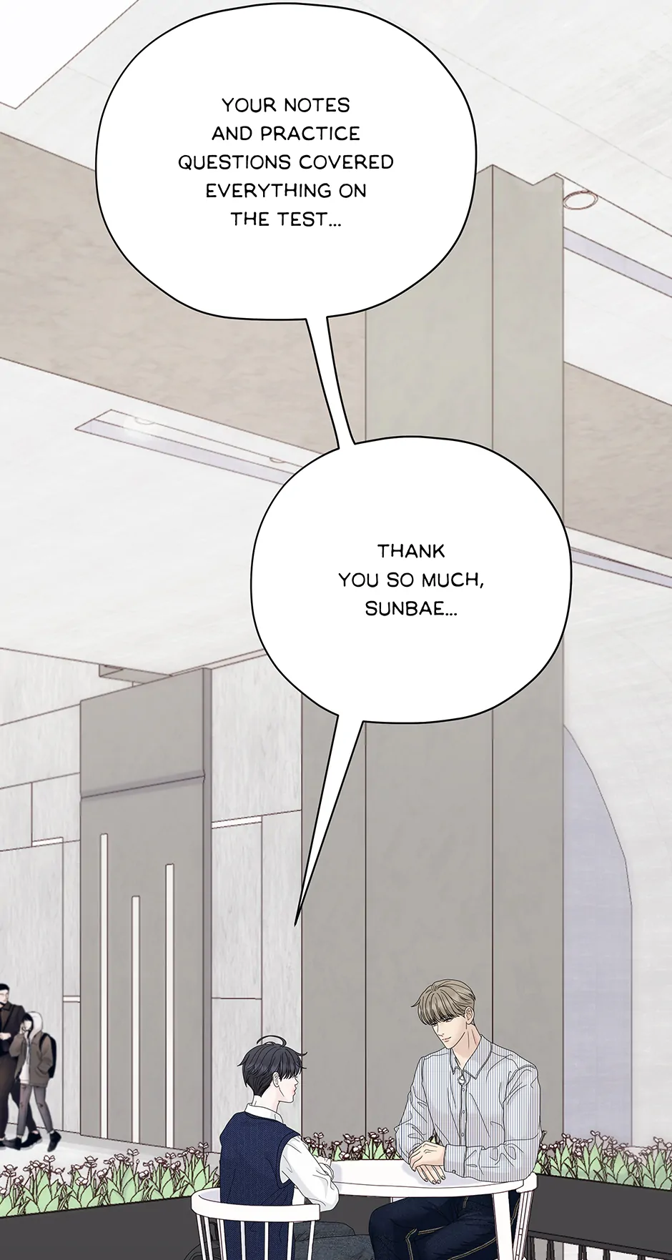 Cradle of the Tiger Chapter 13 - Page 7