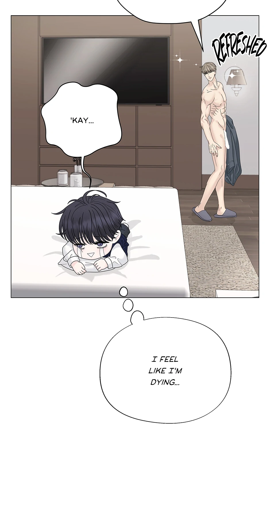 Cradle of the Tiger Chapter 13 - Page 84