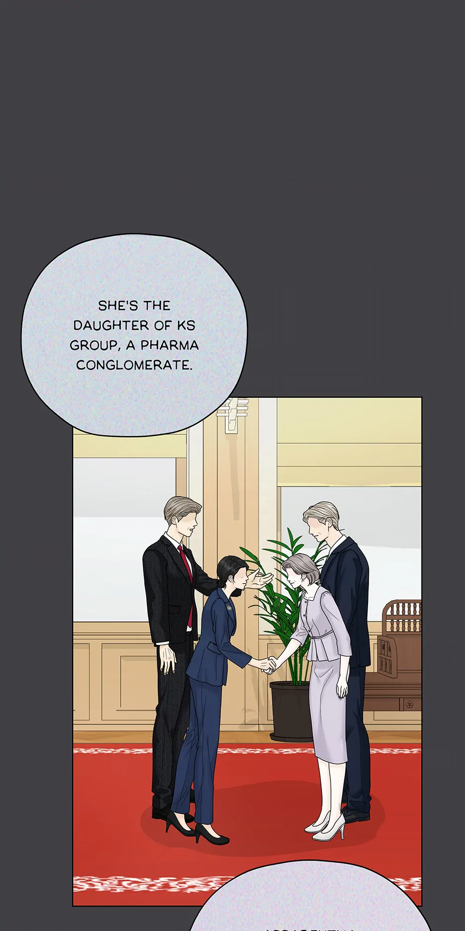 Cradle of the Tiger Chapter 14 - Page 16