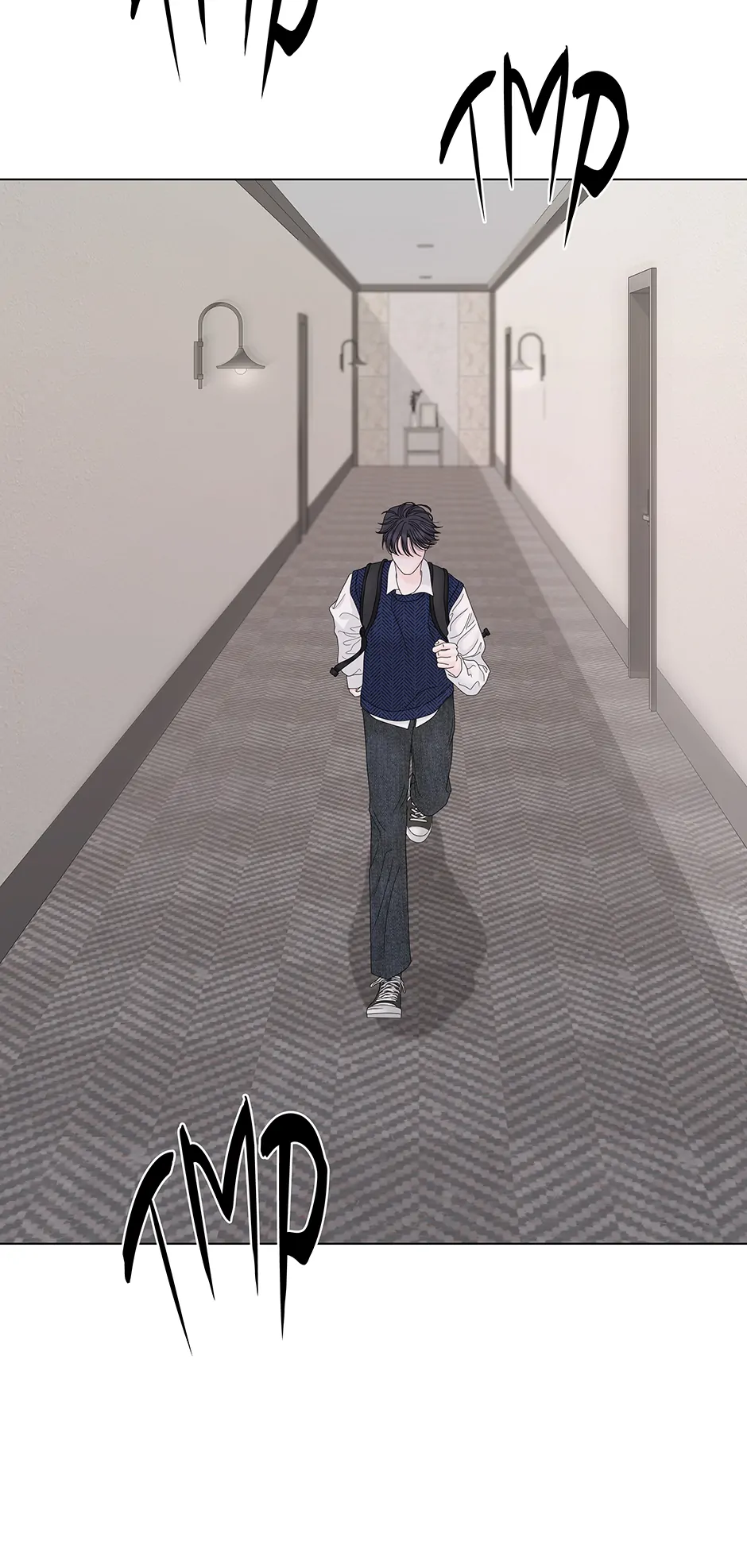 Cradle of the Tiger Chapter 15 - Page 6