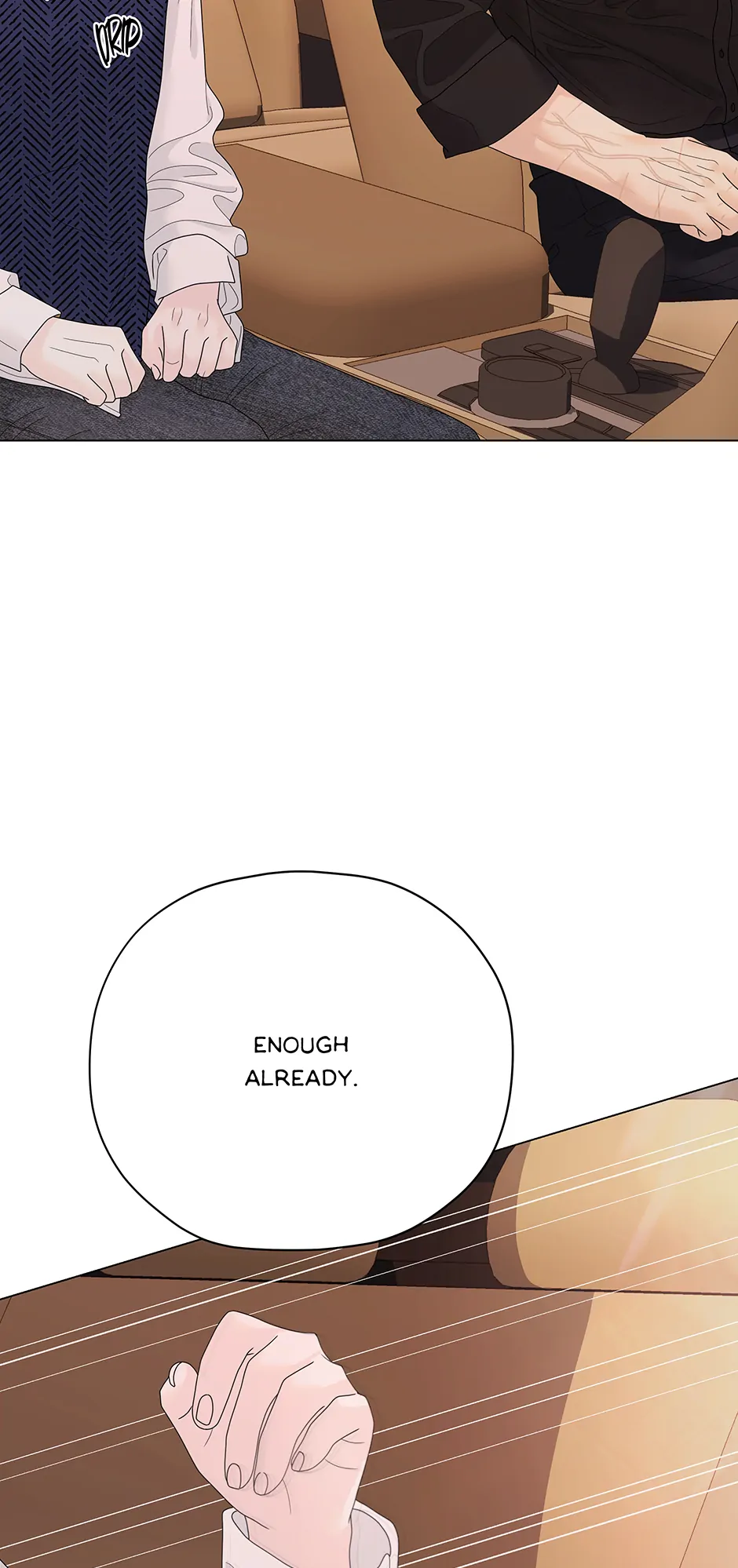 Cradle of the Tiger Chapter 15 - Page 55