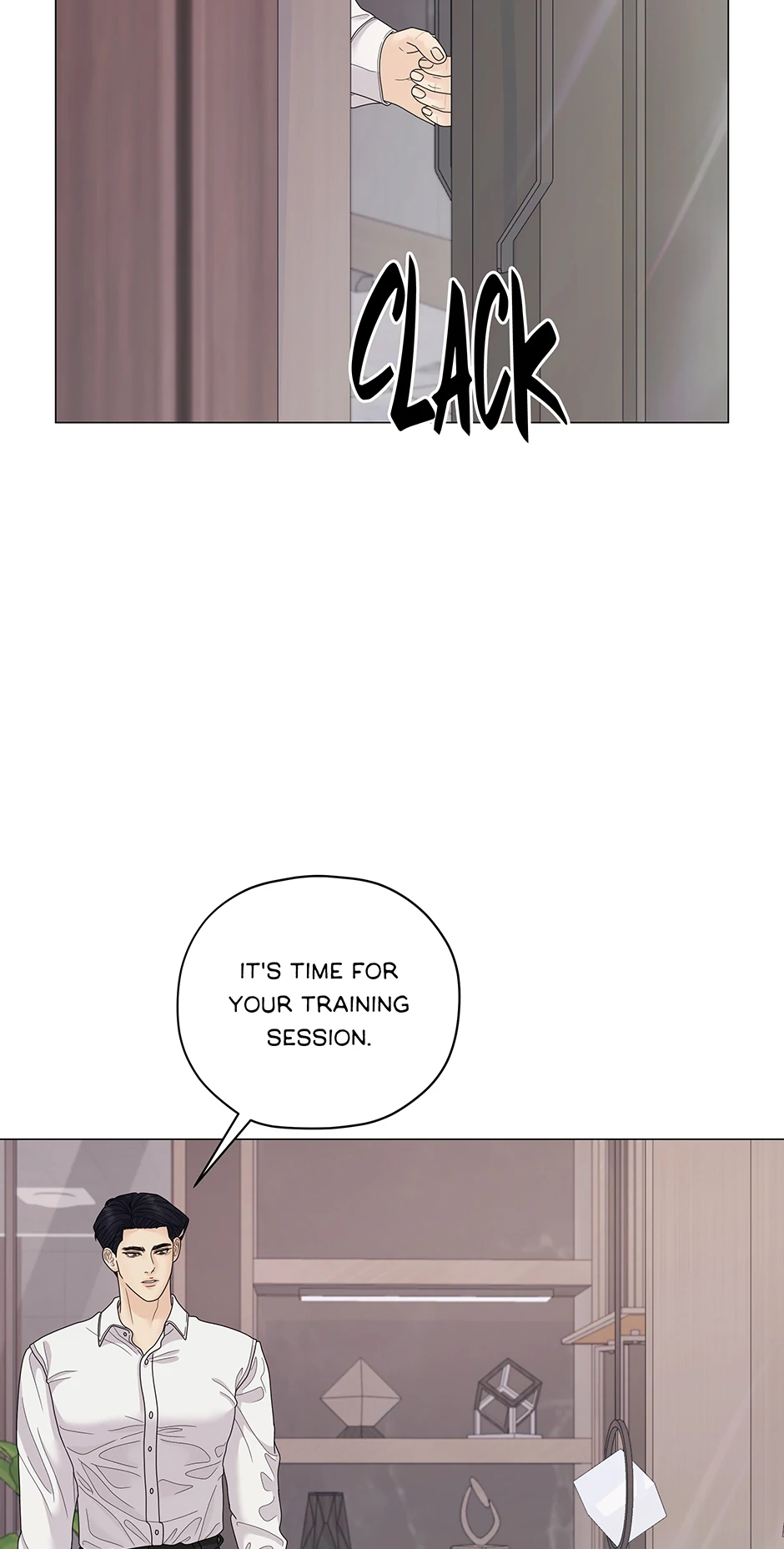 Cradle of the Tiger Chapter 16 - Page 21