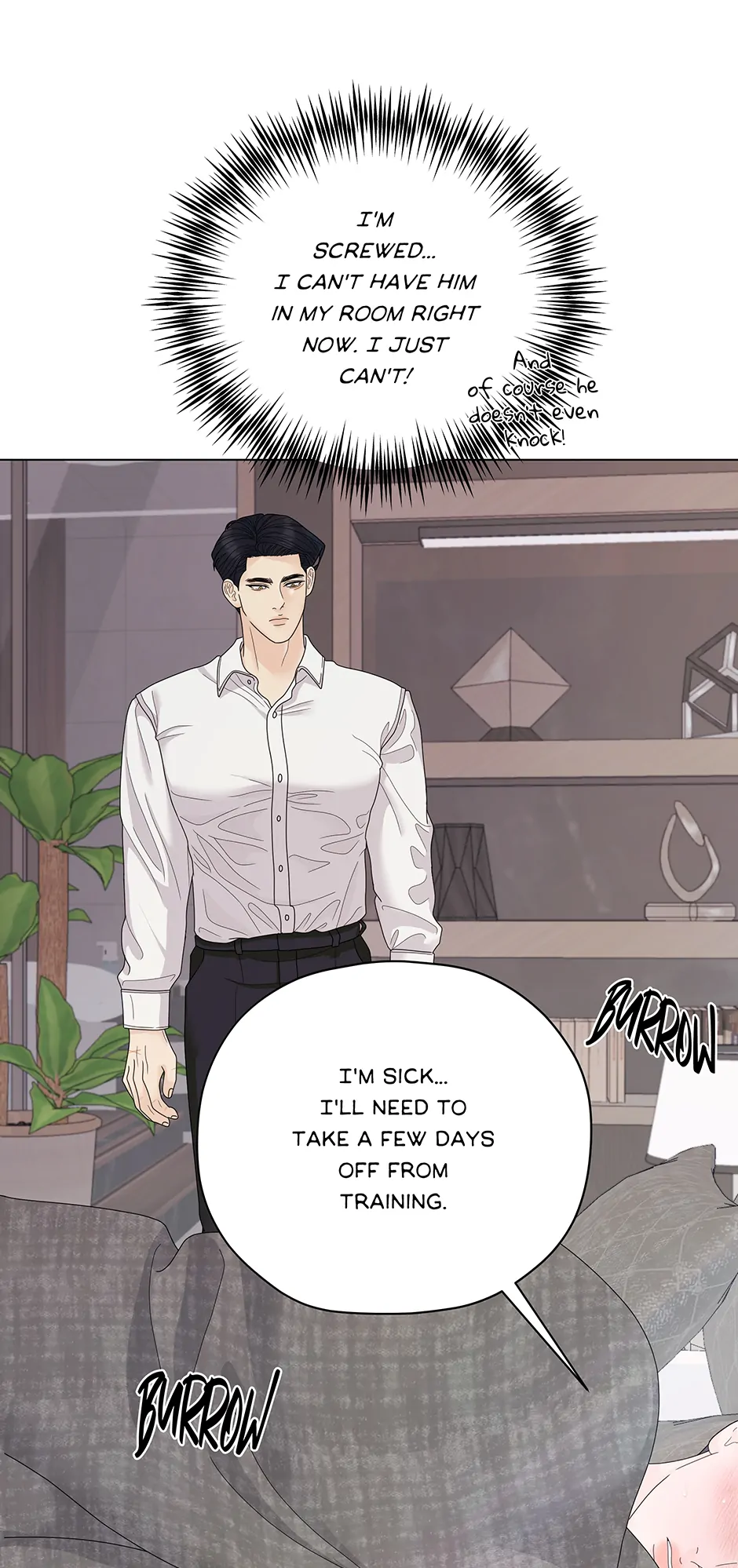 Cradle of the Tiger Chapter 16 - Page 23
