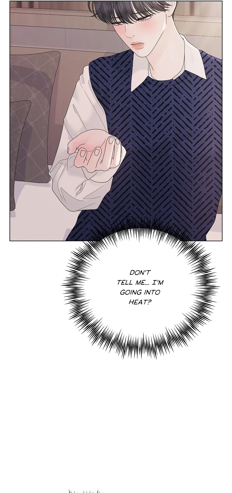 Cradle of the Tiger Chapter 16 - Page 6
