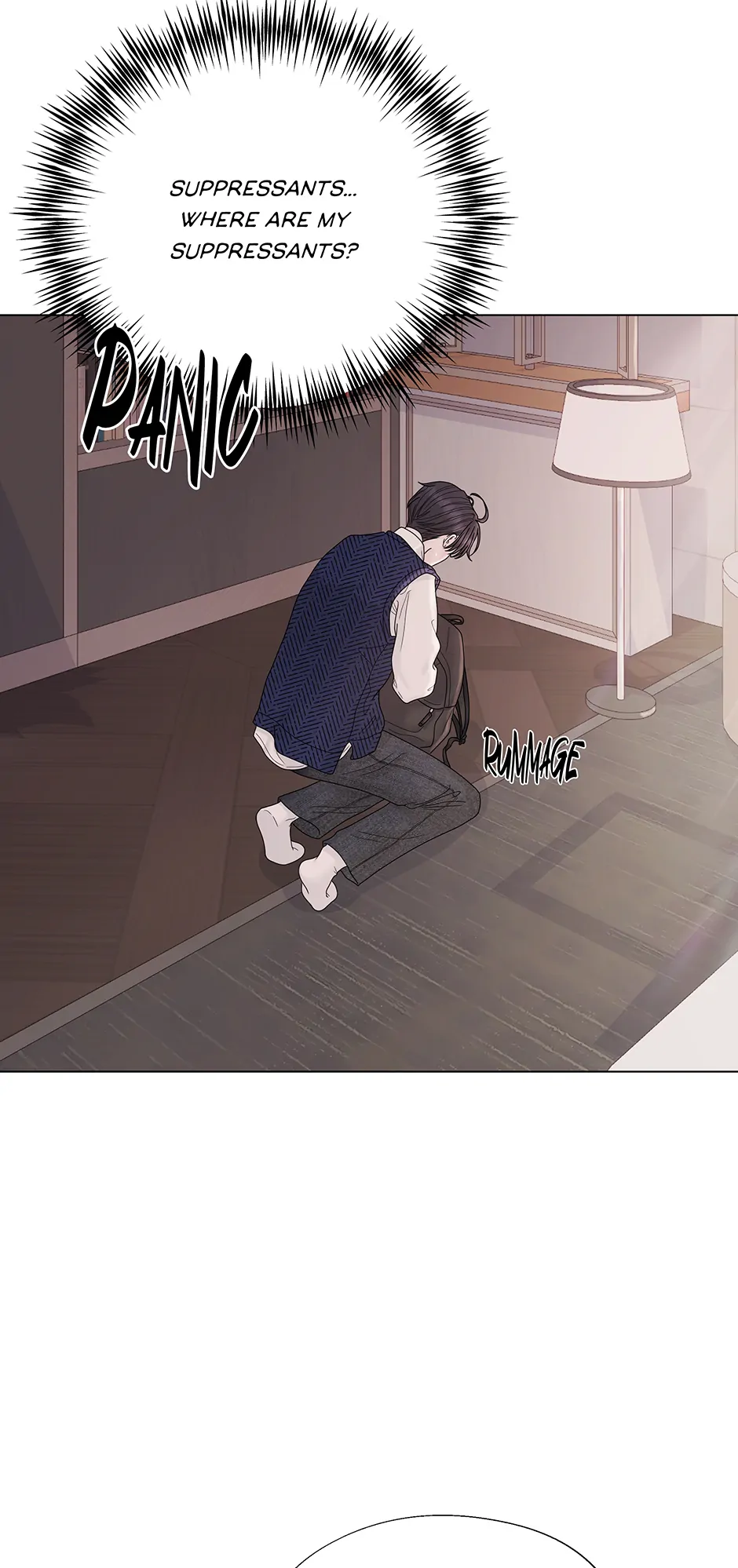 Cradle of the Tiger Chapter 16 - Page 7