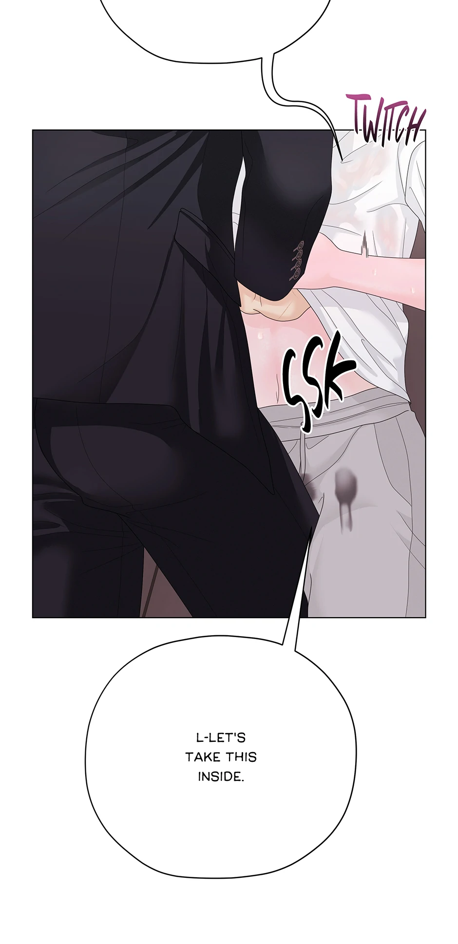Cradle of the Tiger Chapter 17 - Page 8
