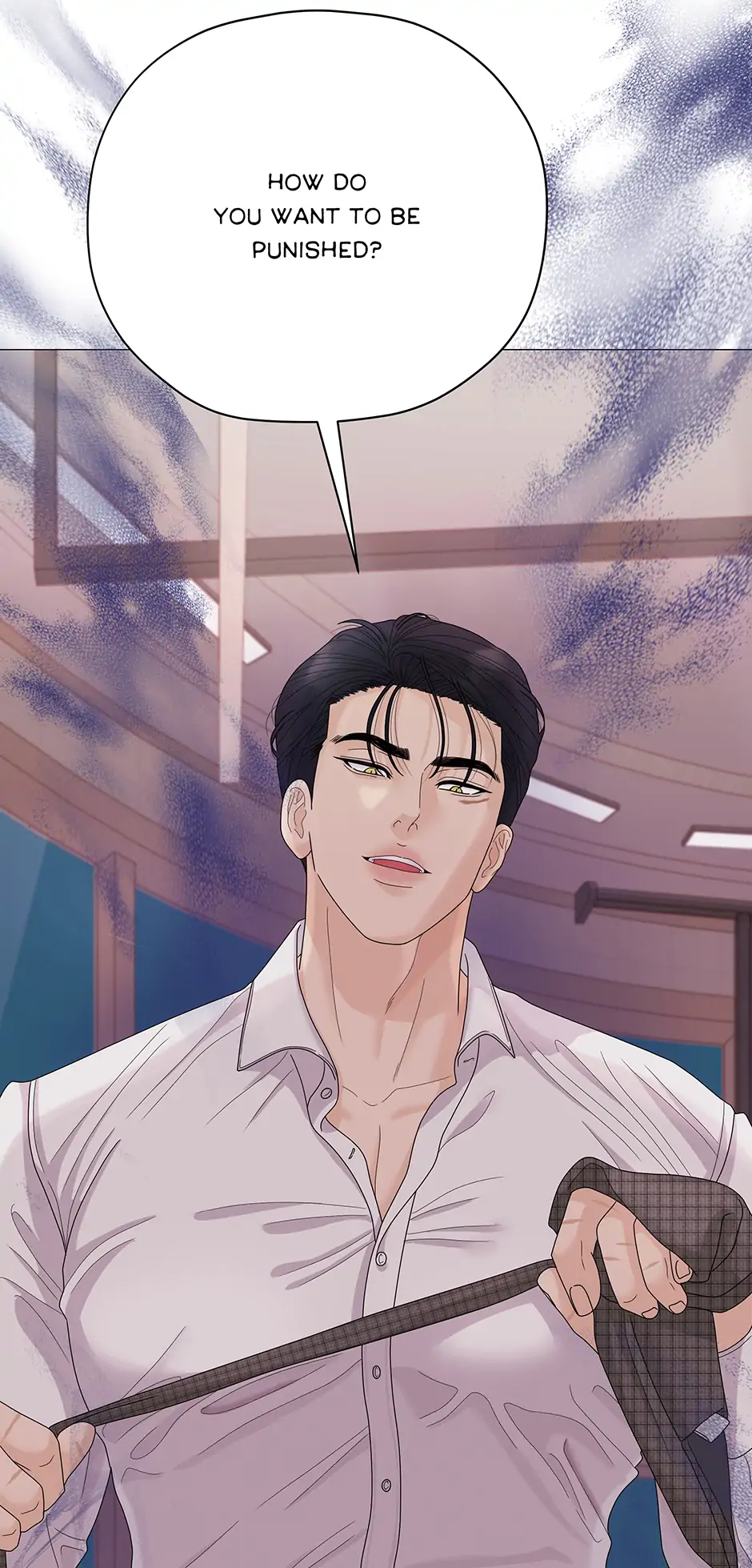 Cradle of the Tiger Chapter 17 - Page 74