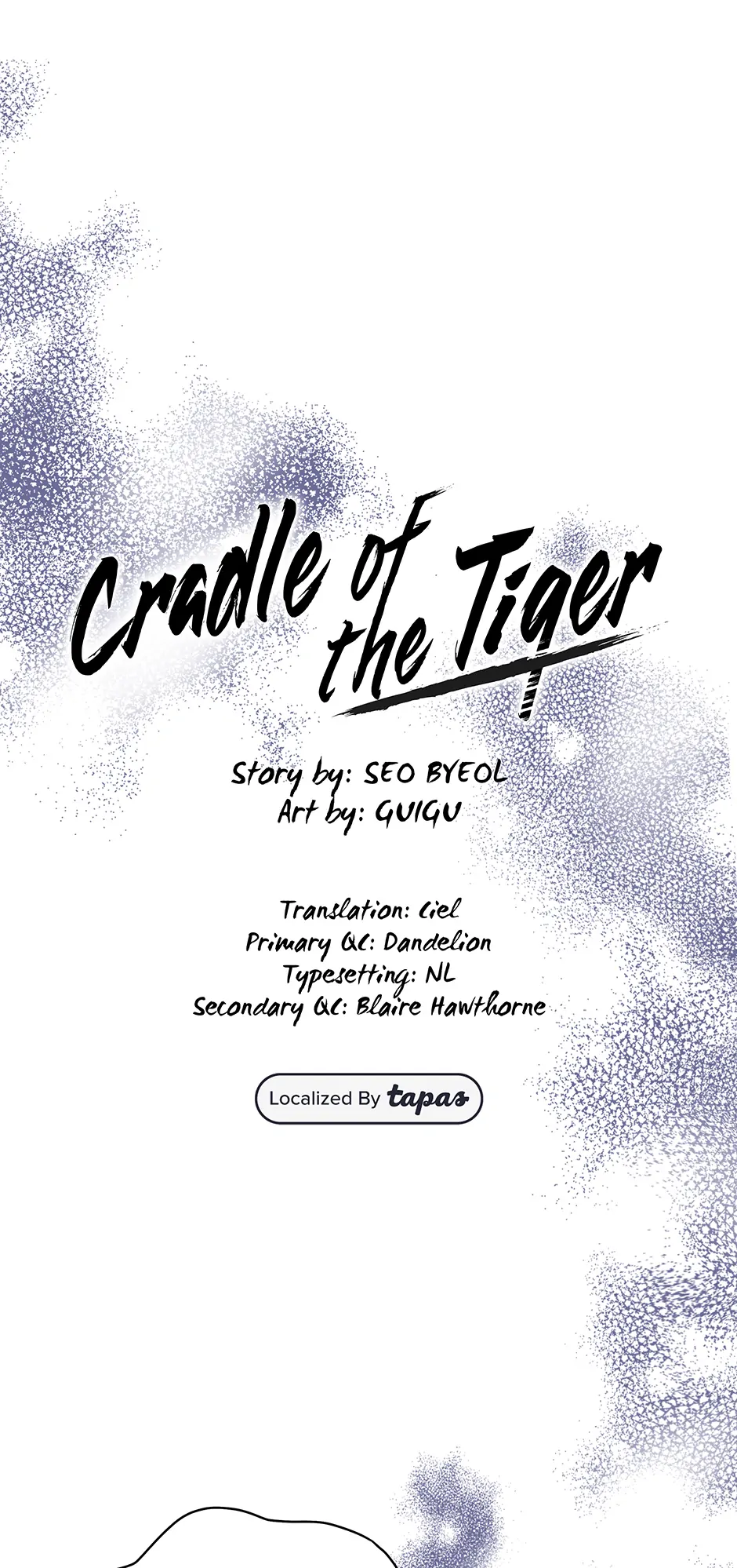 Cradle of the Tiger Chapter 18 - Page 5