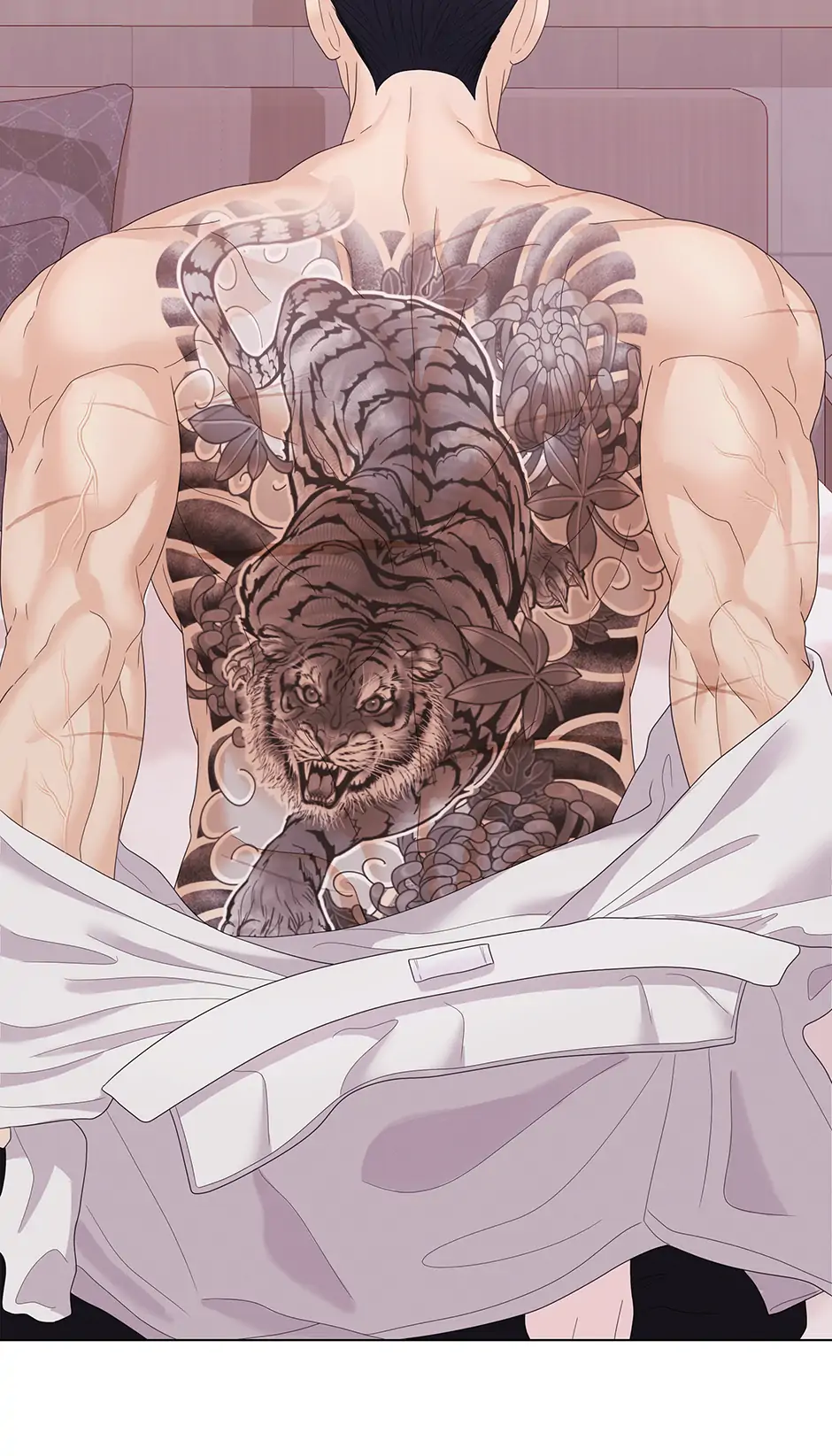 Cradle of the Tiger Chapter 18 - Page 87