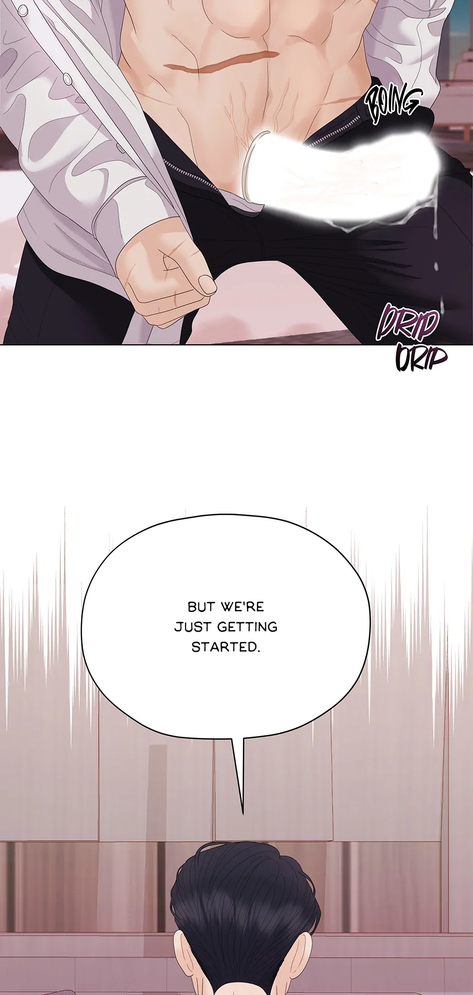 Cradle of the Tiger Chapter 19 - Page 4