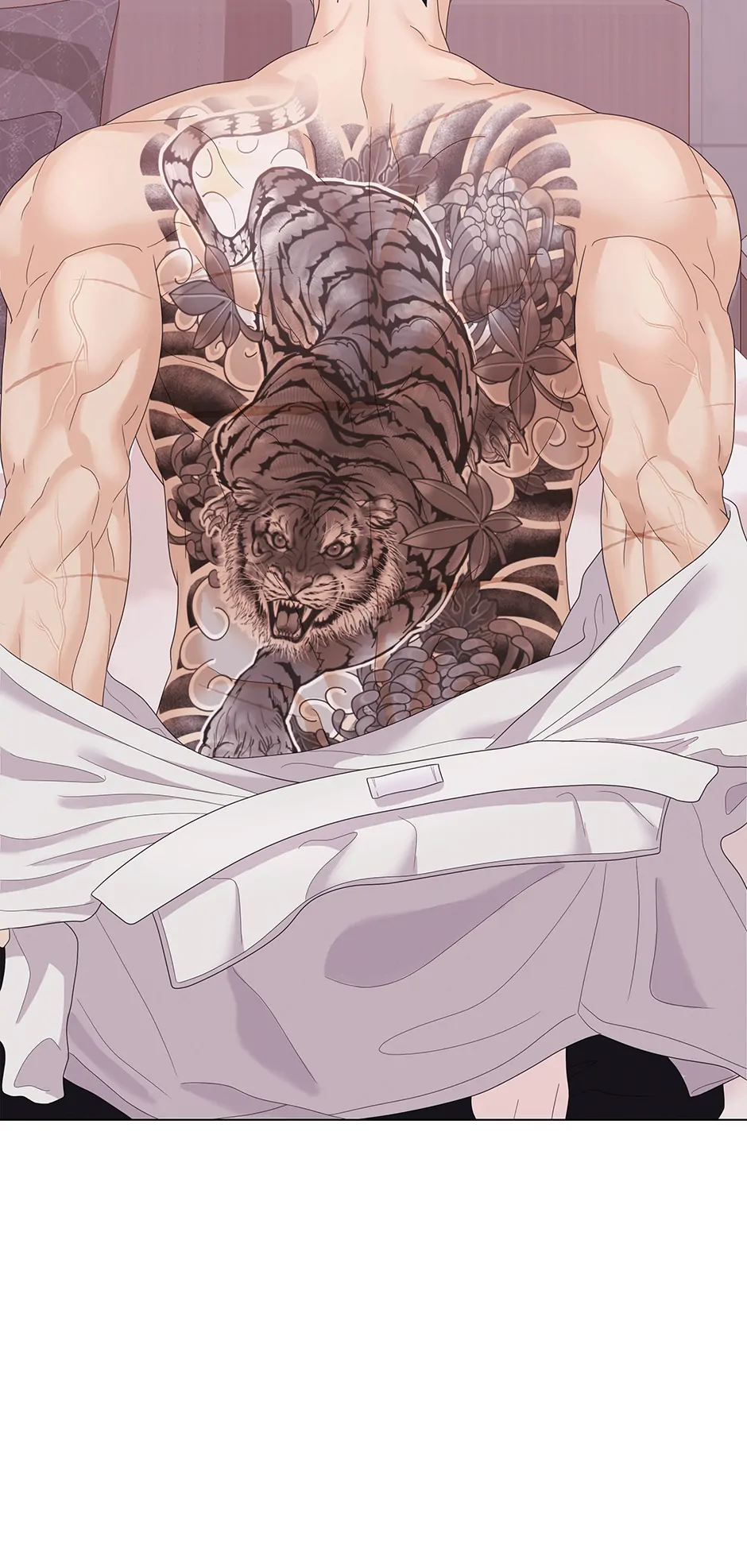 Cradle of the Tiger Chapter 19 - Page 5