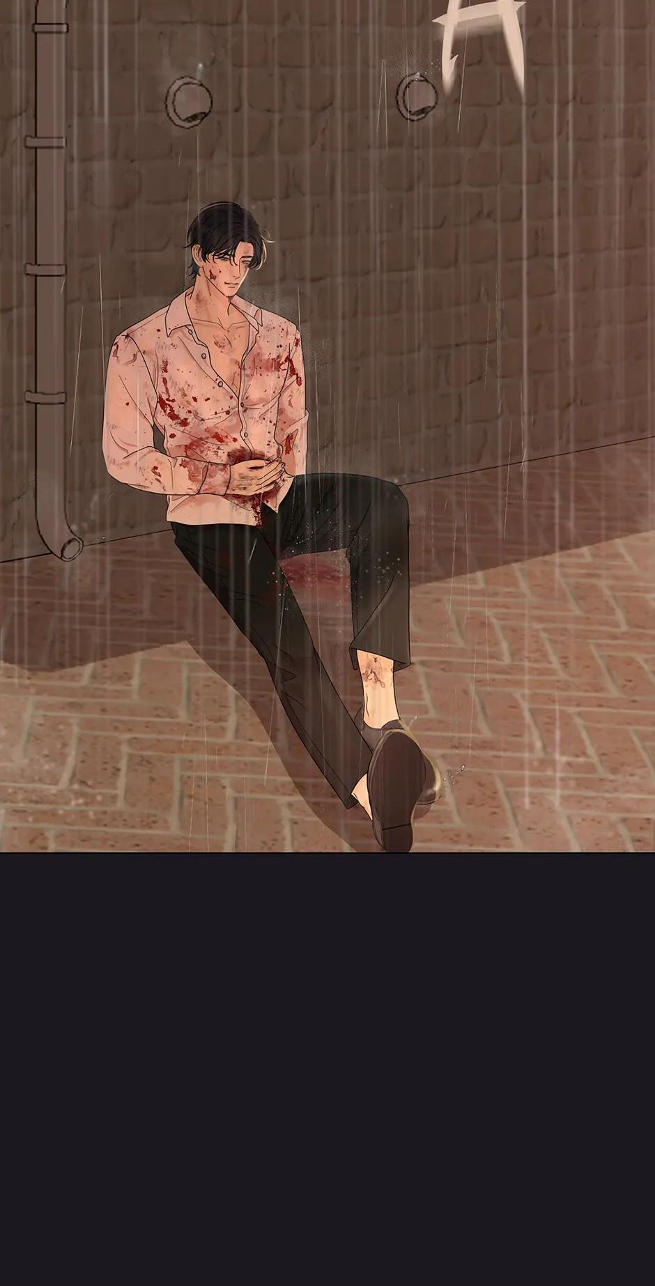 Cradle of the Tiger Chapter 2 - Page 2